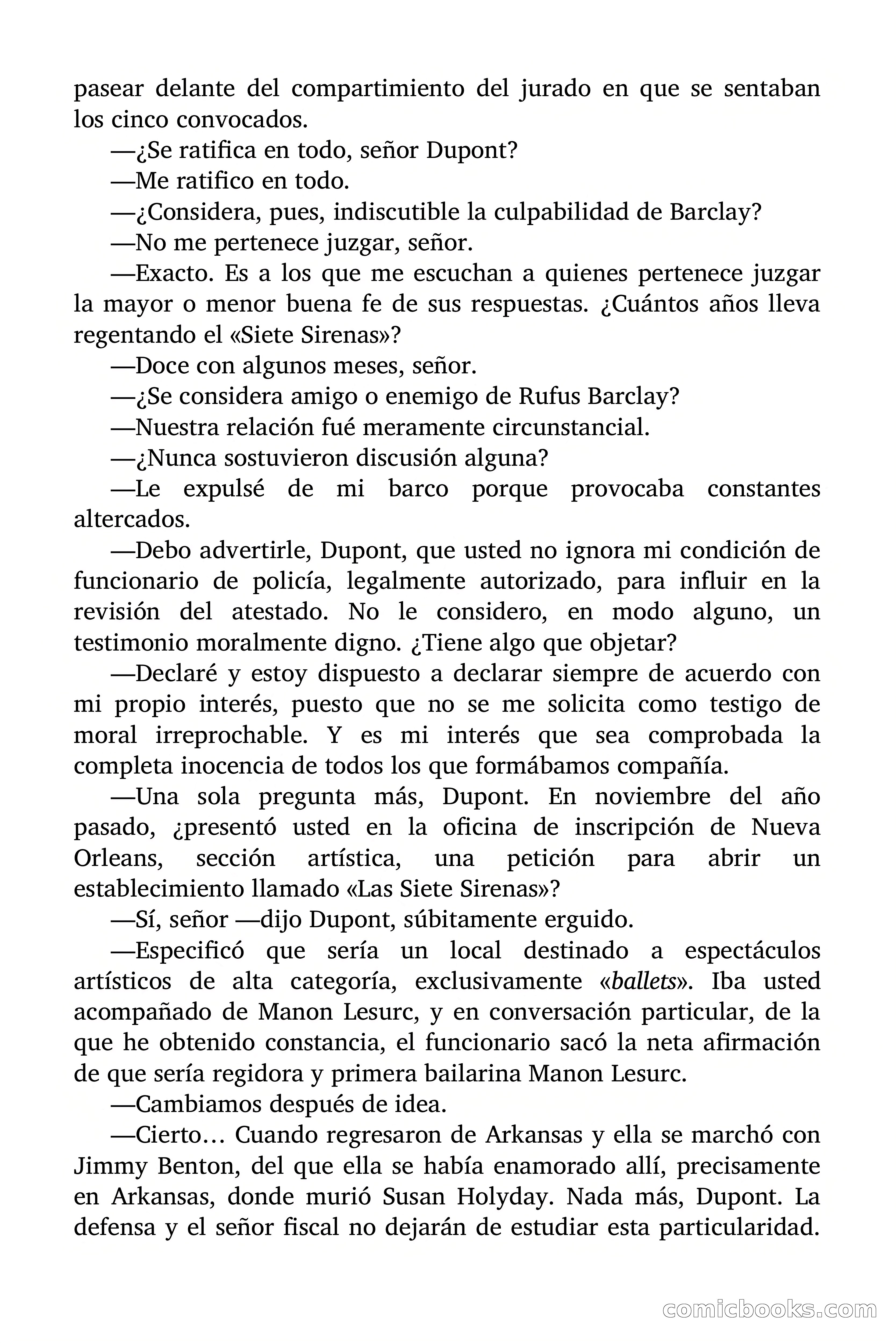 Las siete sirenas — page 72 of 93