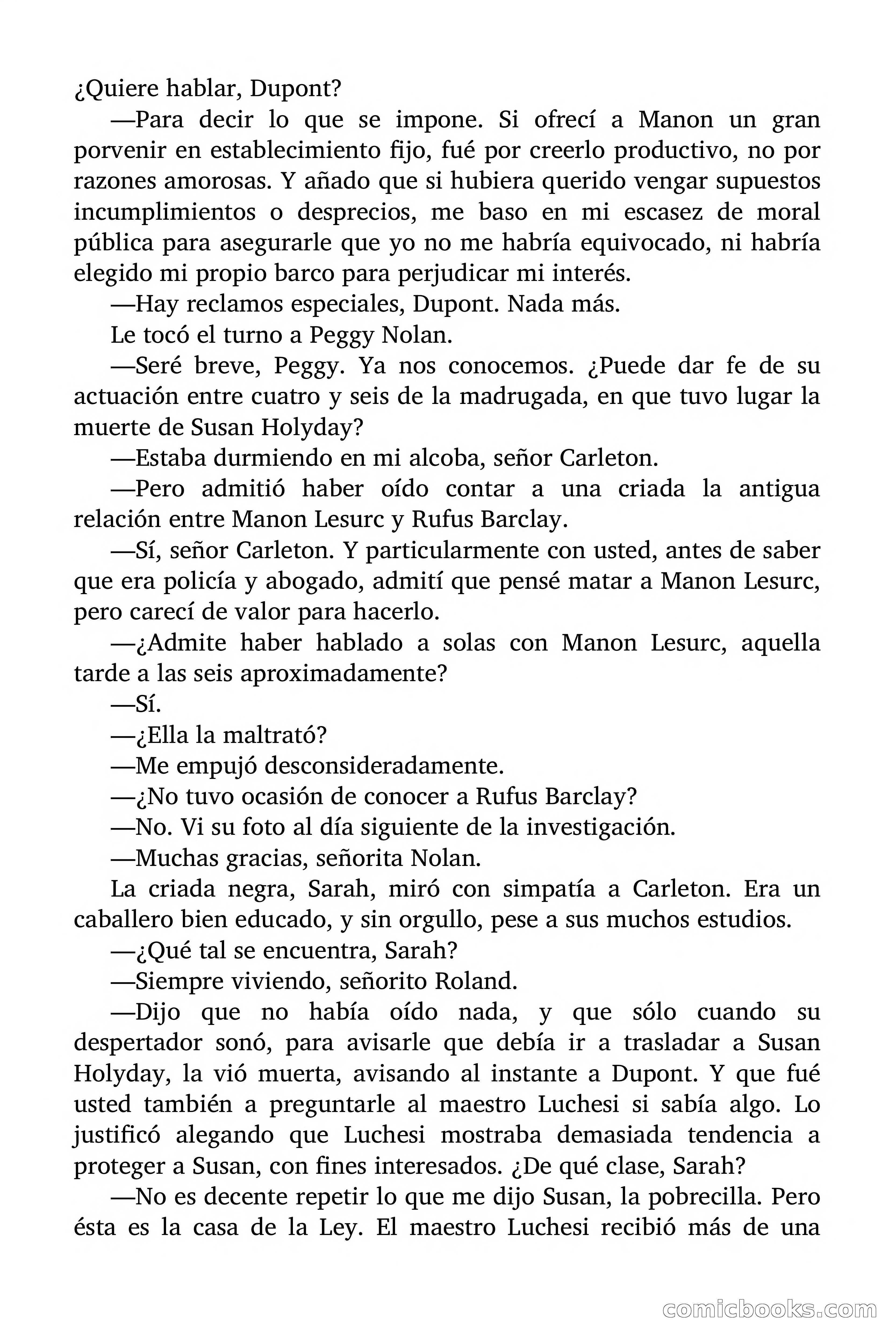 Las siete sirenas — page 73 of 93