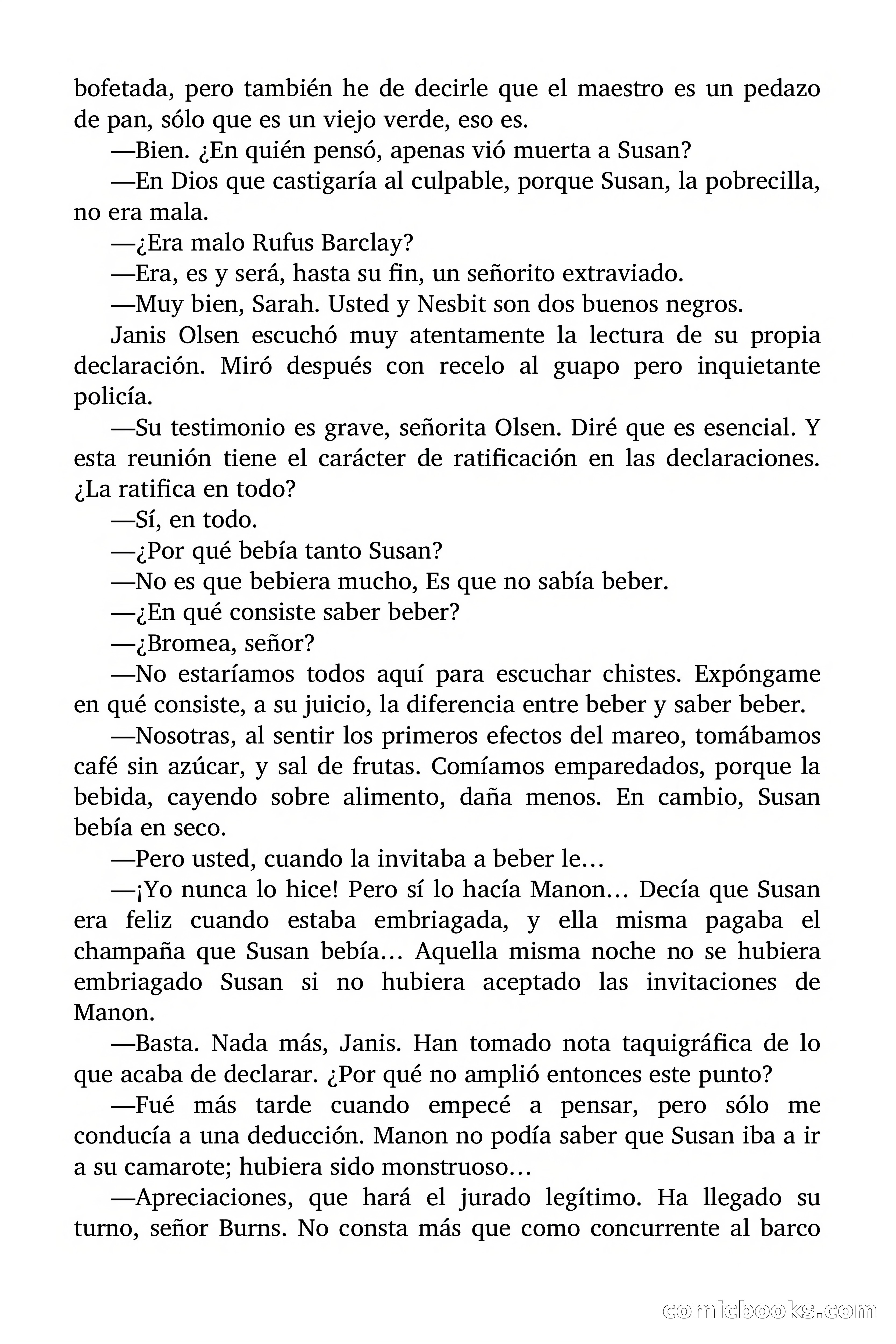 Las siete sirenas — page 74 of 93