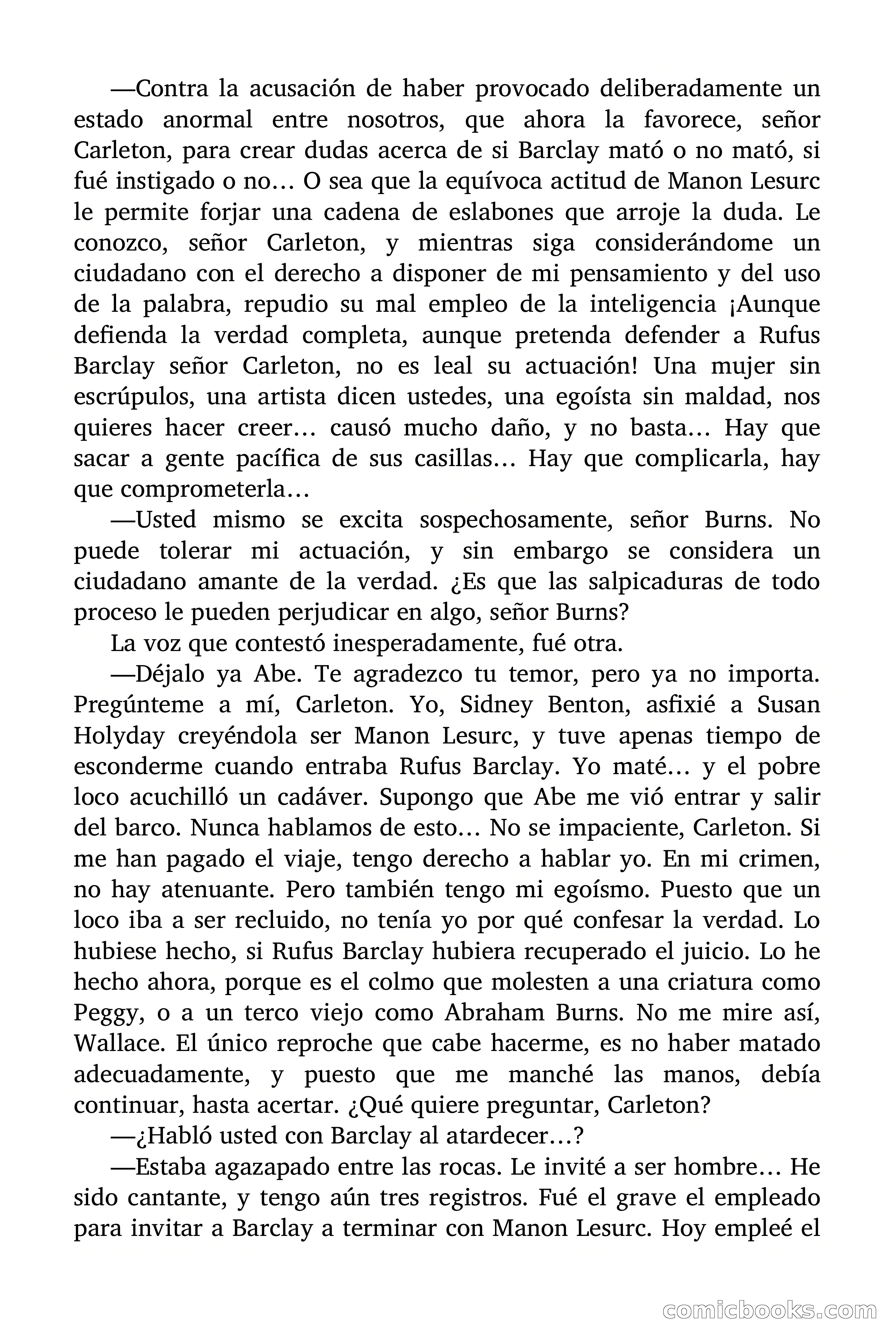 Las siete sirenas — page 76 of 93