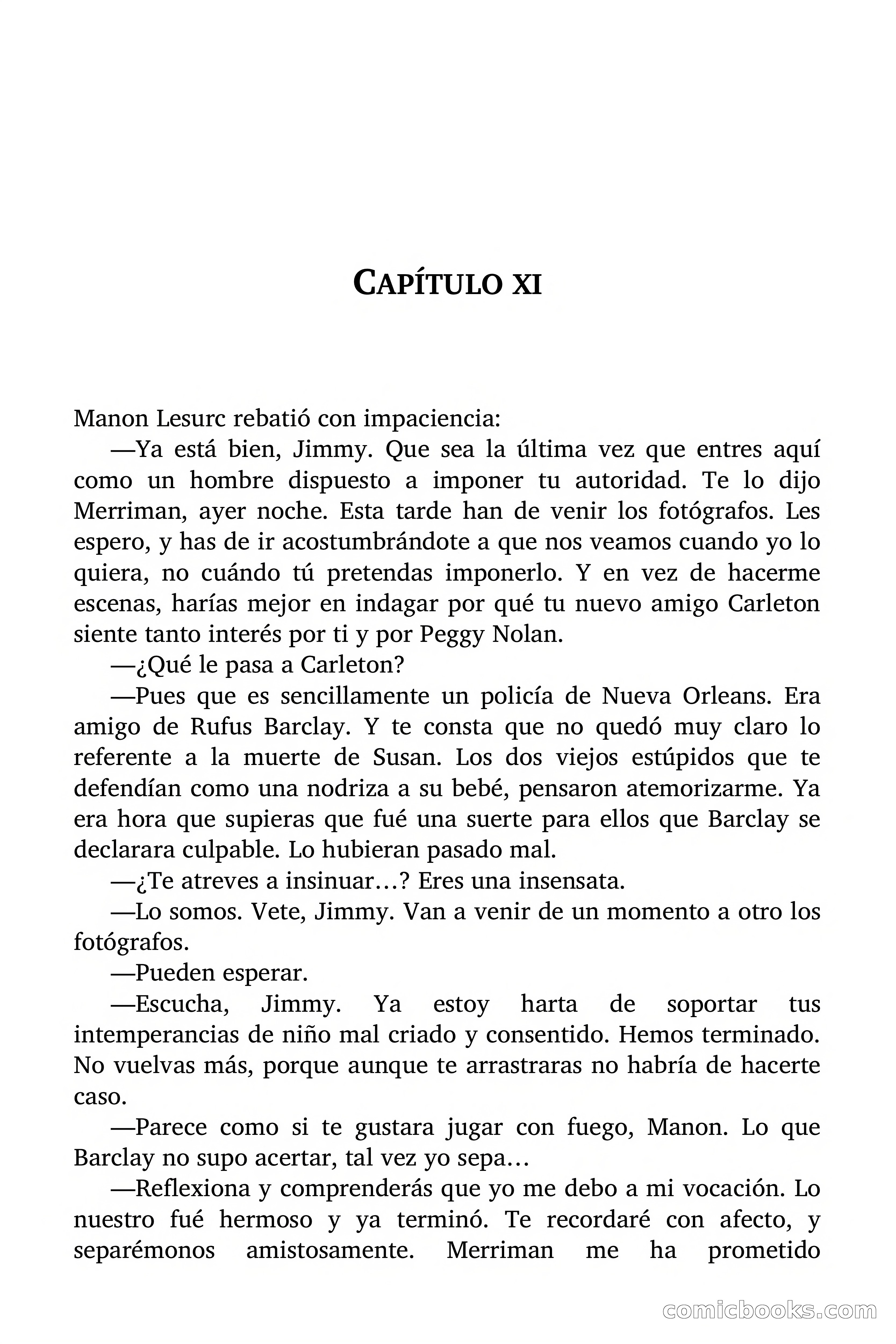 Las siete sirenas — page 78 of 93