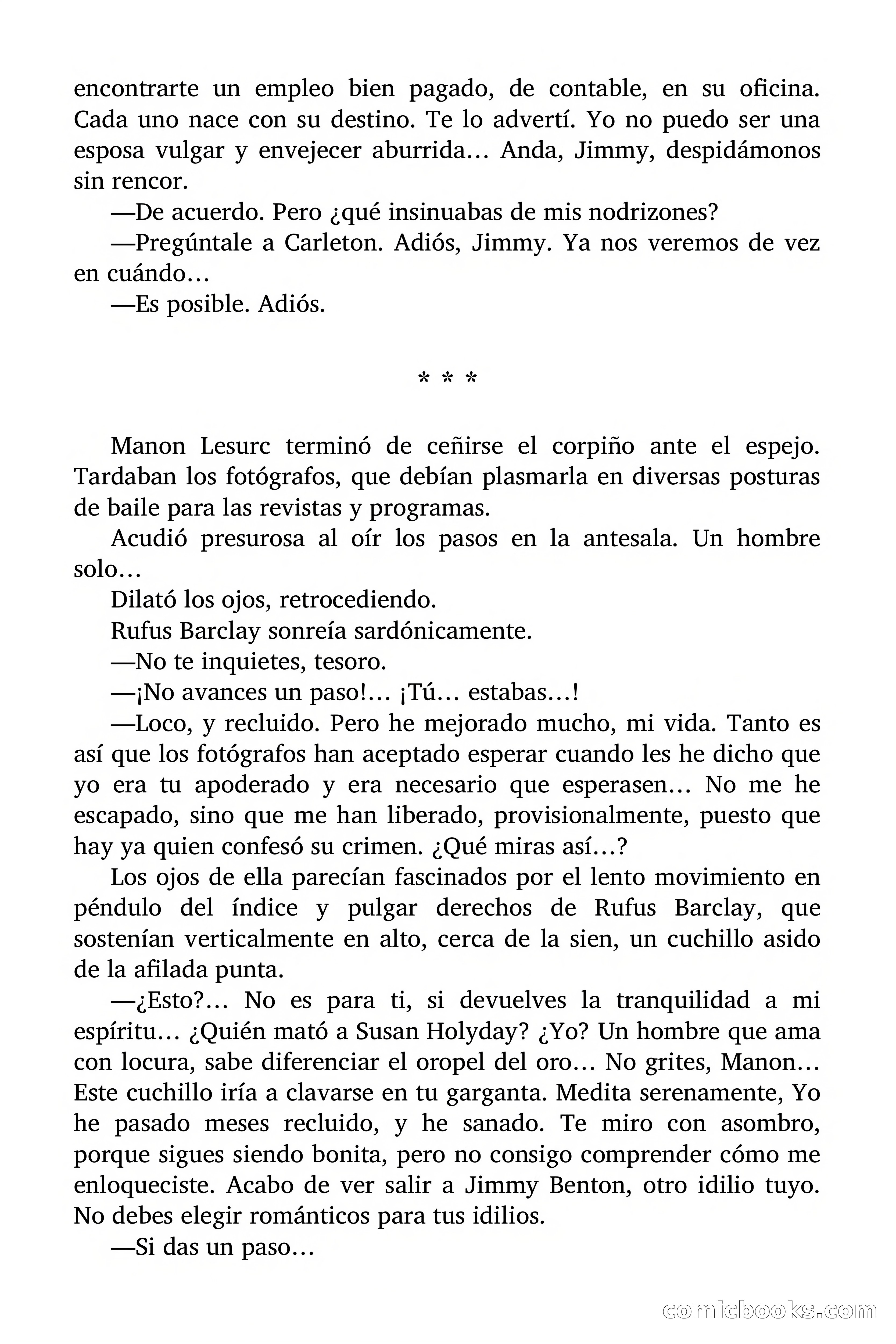 Las siete sirenas — page 79 of 93