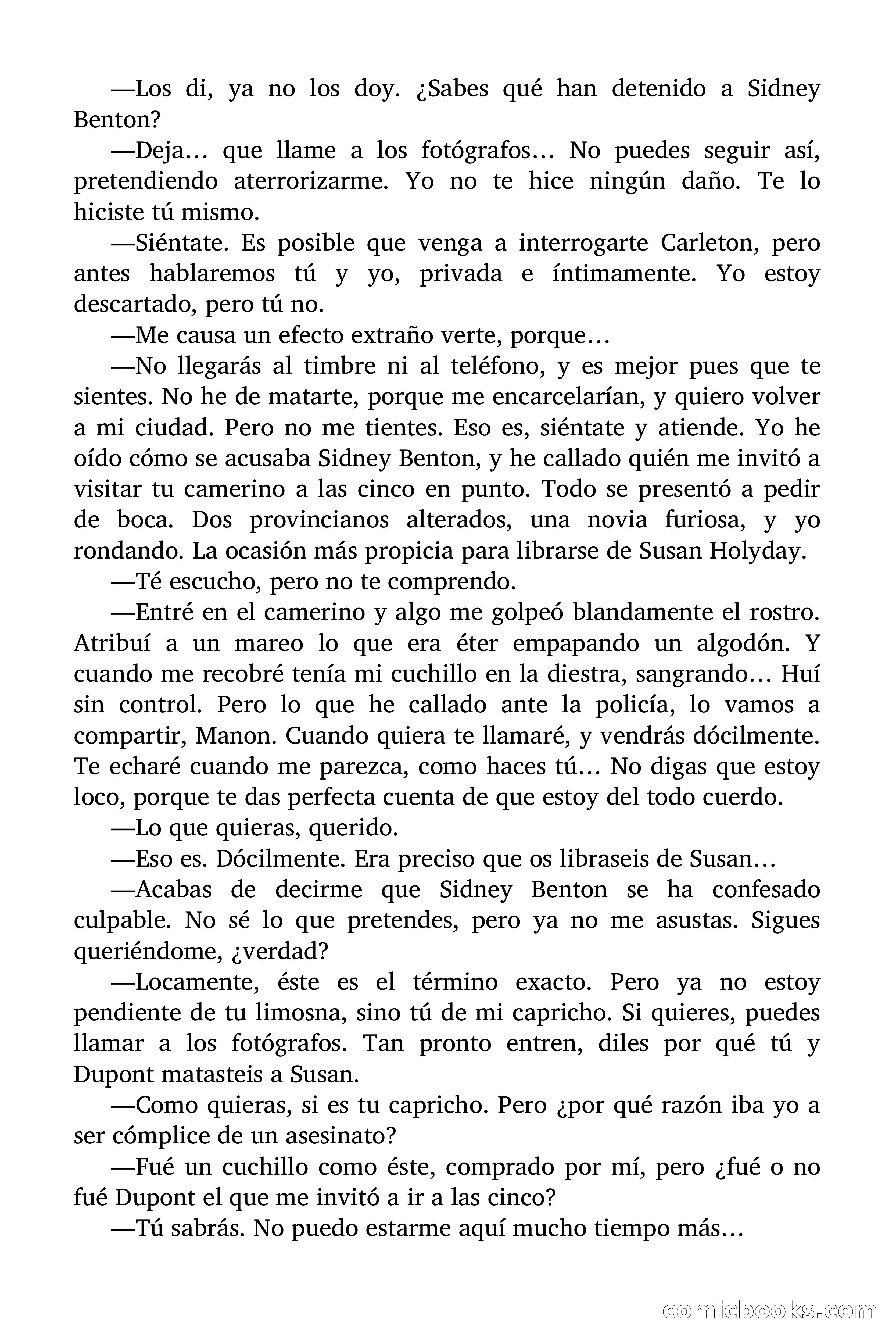 Las siete sirenas — page 80 of 93