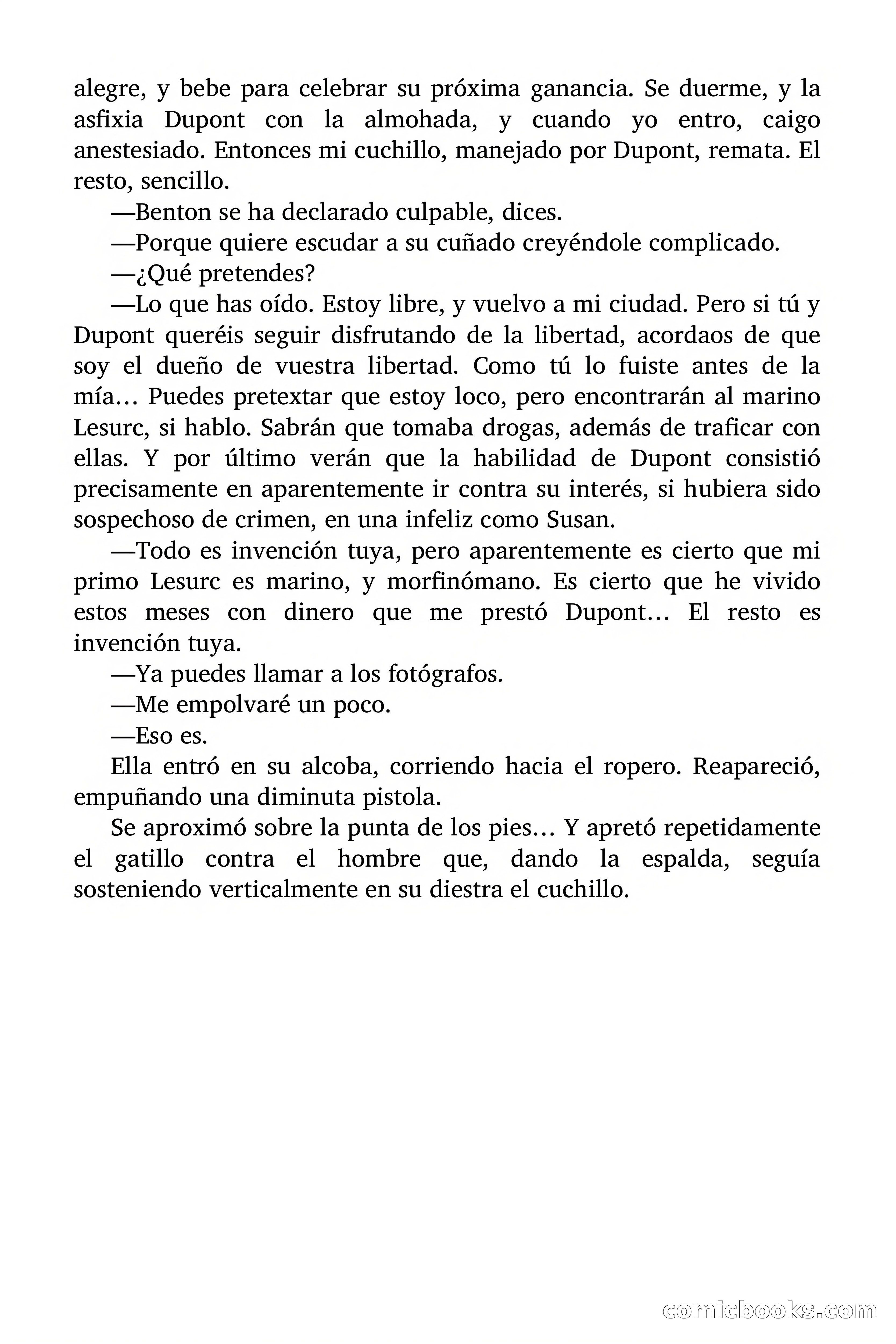 Las siete sirenas — page 82 of 93