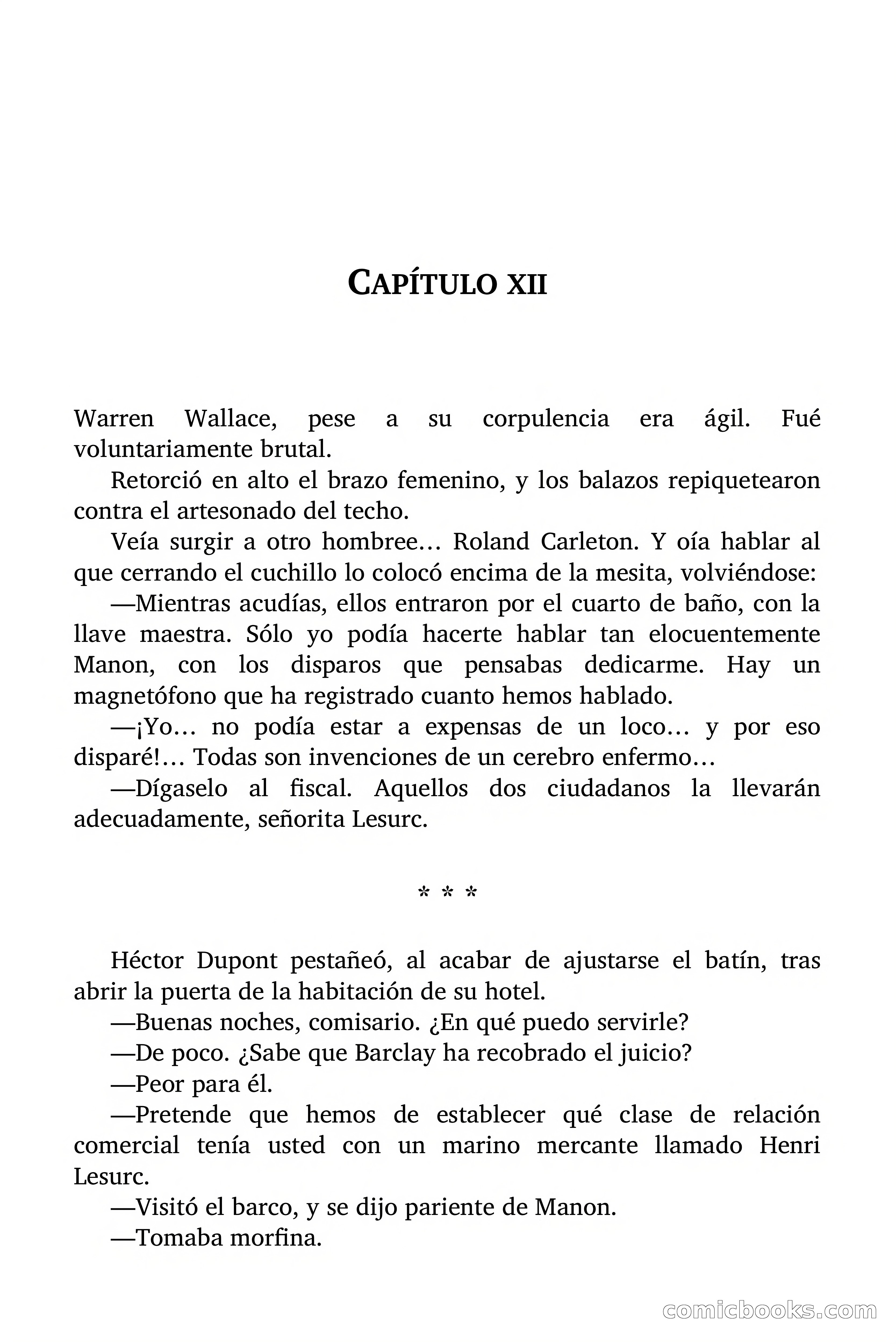 Las siete sirenas — page 83 of 93
