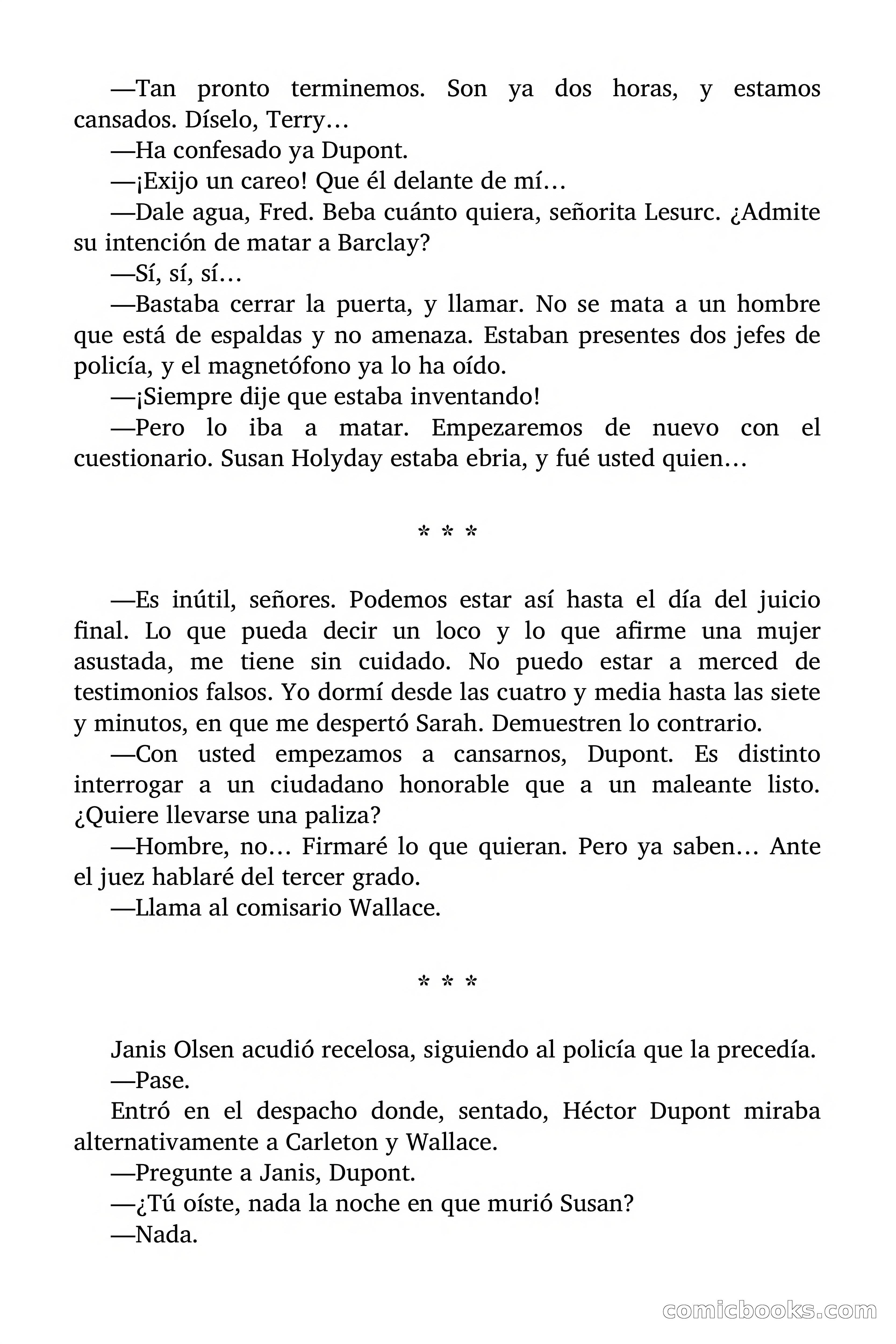 Las siete sirenas — page 86 of 93