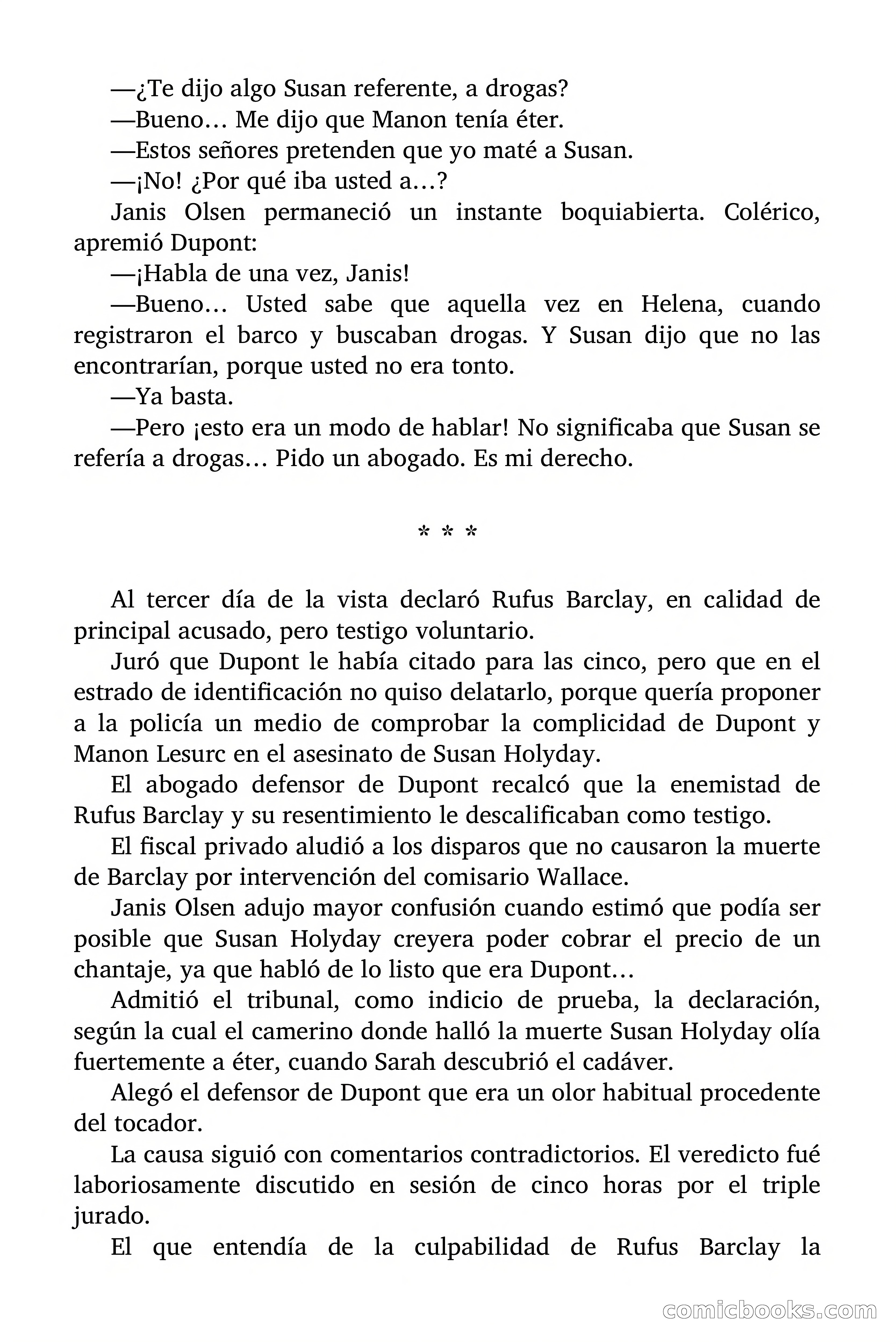 Las siete sirenas — page 87 of 93