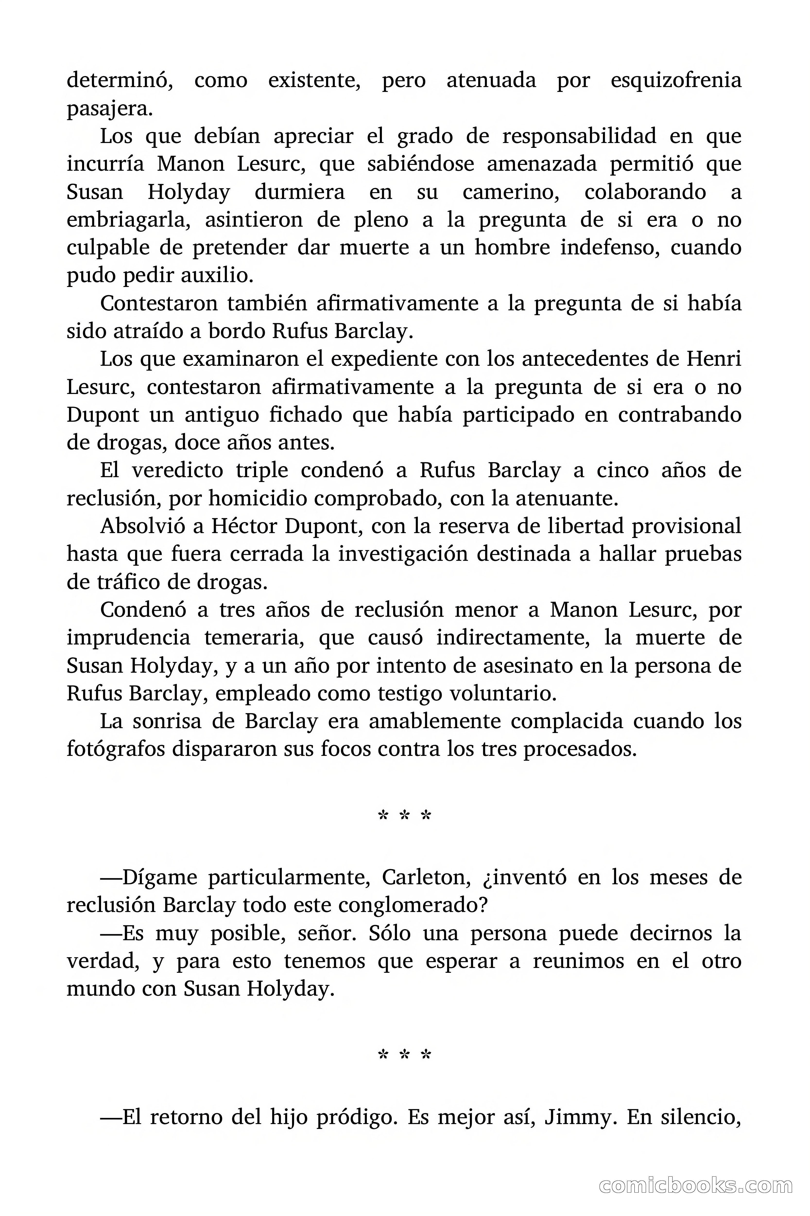 Las siete sirenas — page 88 of 93