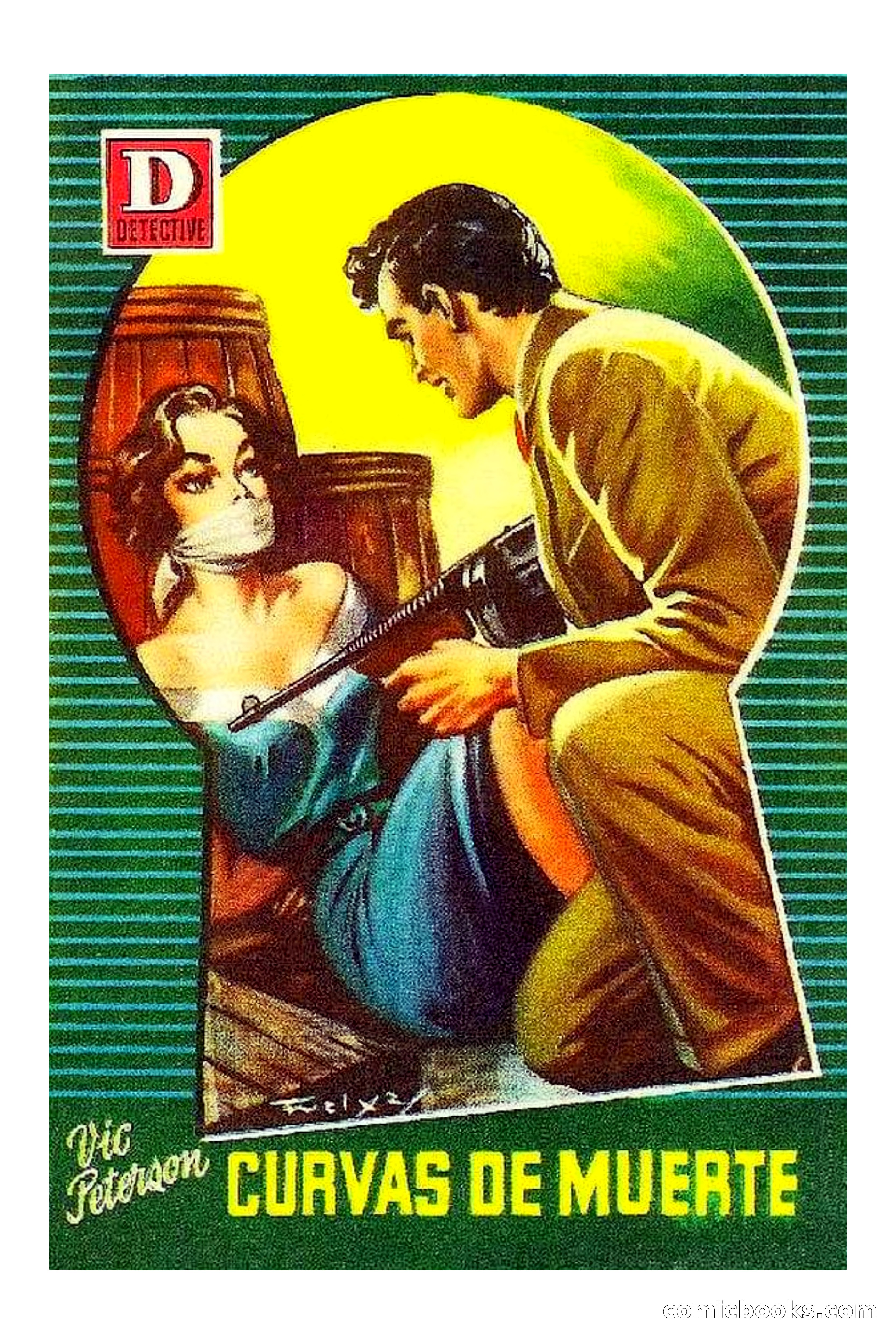 Curvas de Muerte