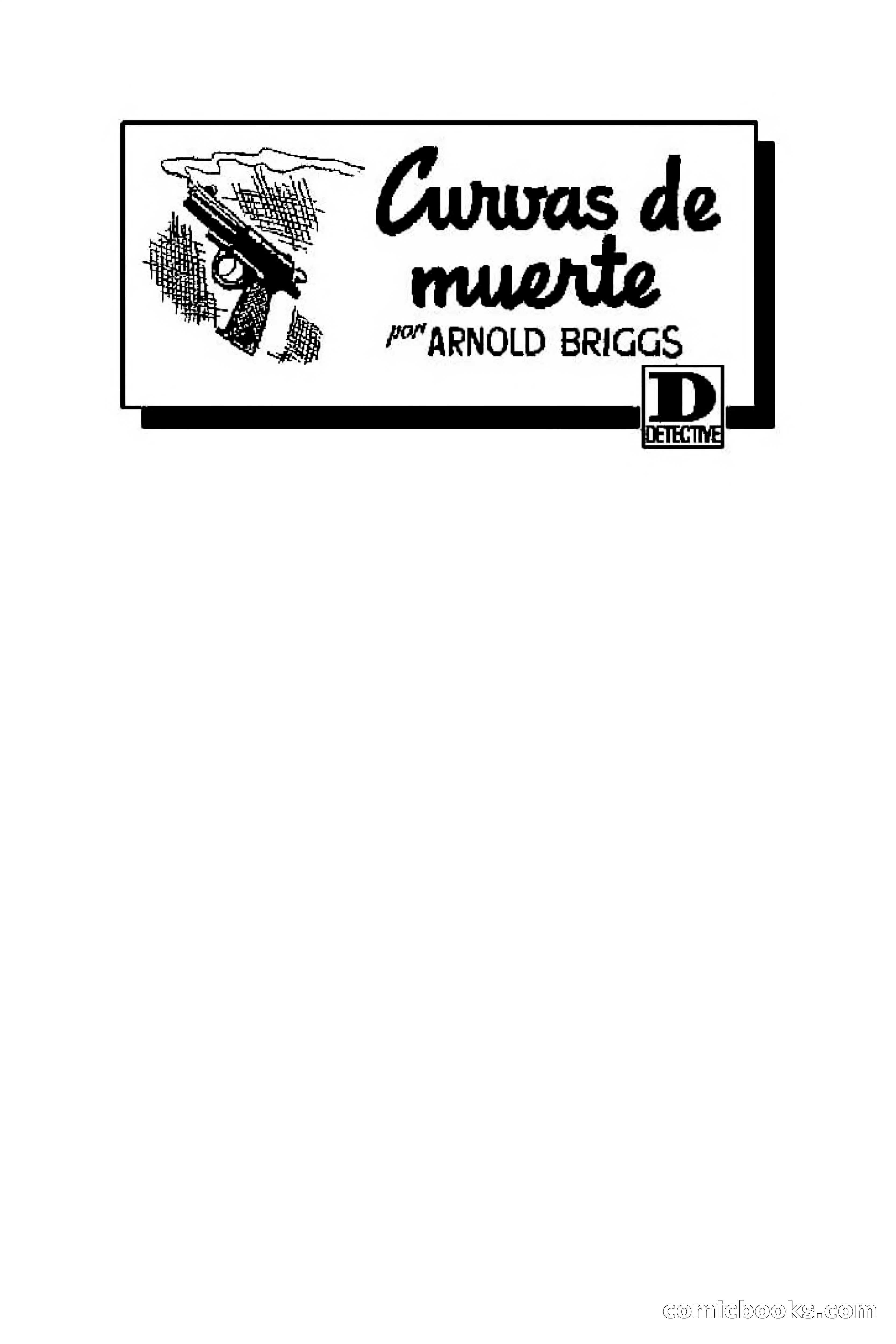 Curvas de Muerte — page 5 of 92