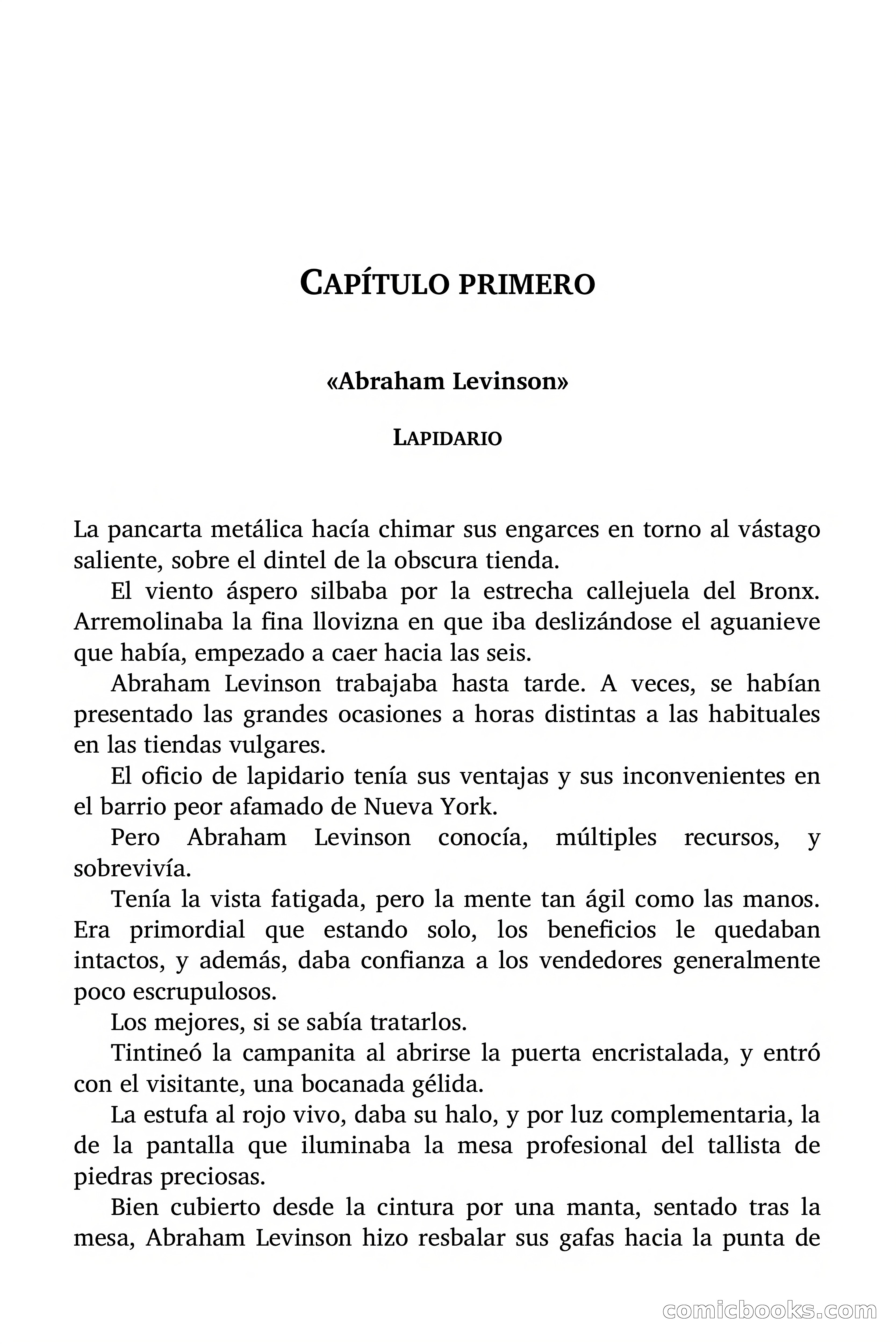 Curvas de Muerte — page 6 of 92