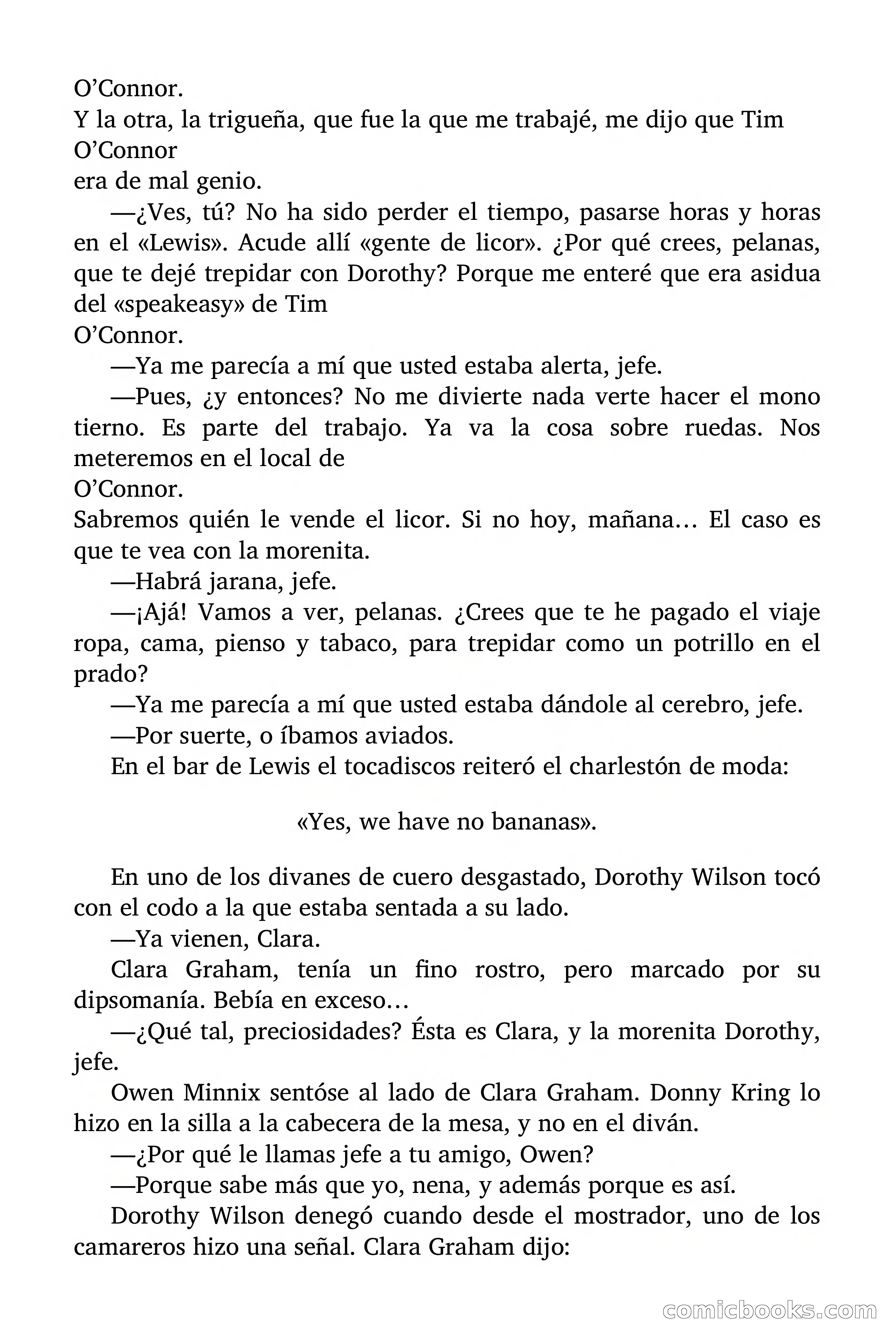 Curvas de Muerte — page 13 of 92