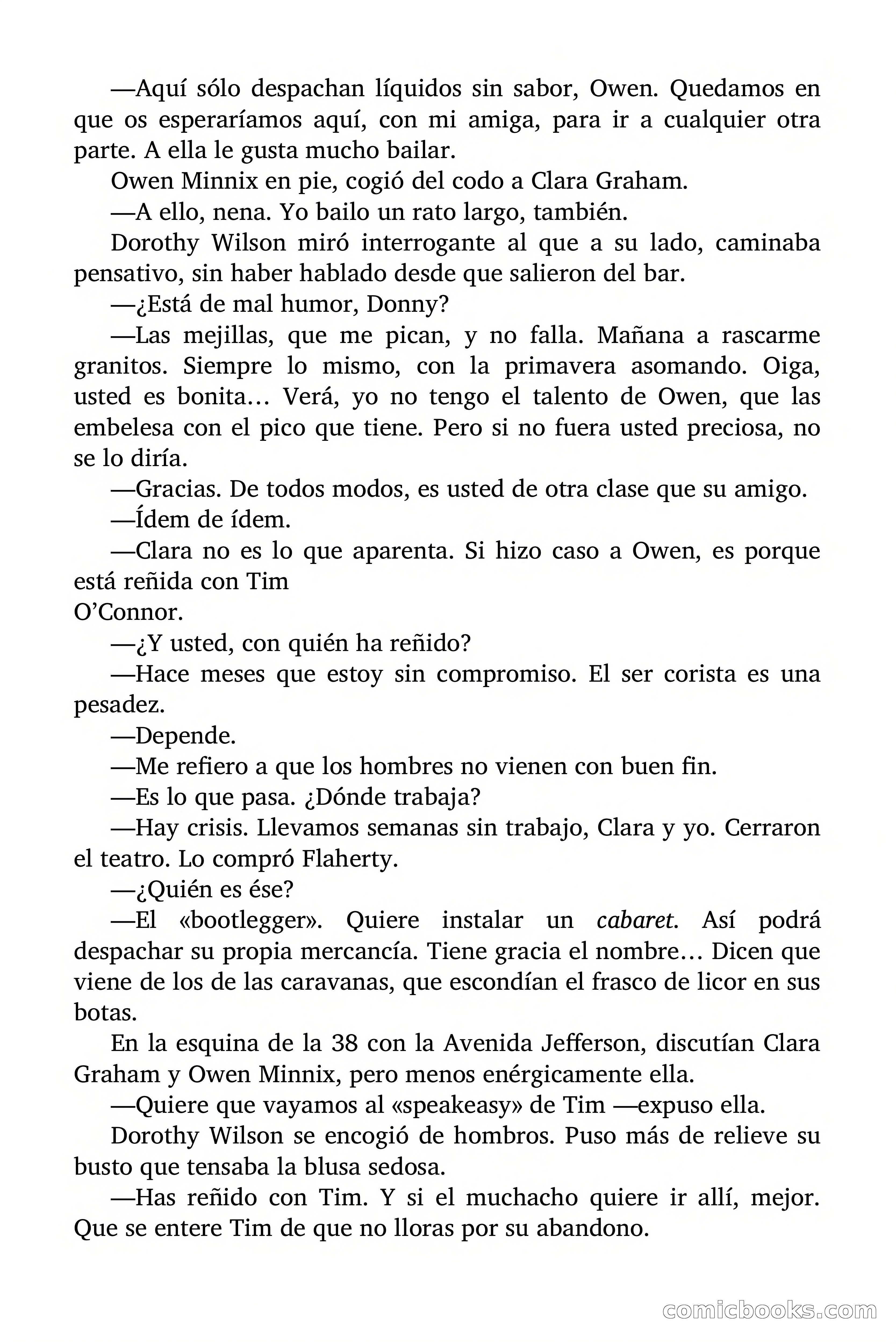 Curvas de Muerte — page 14 of 92