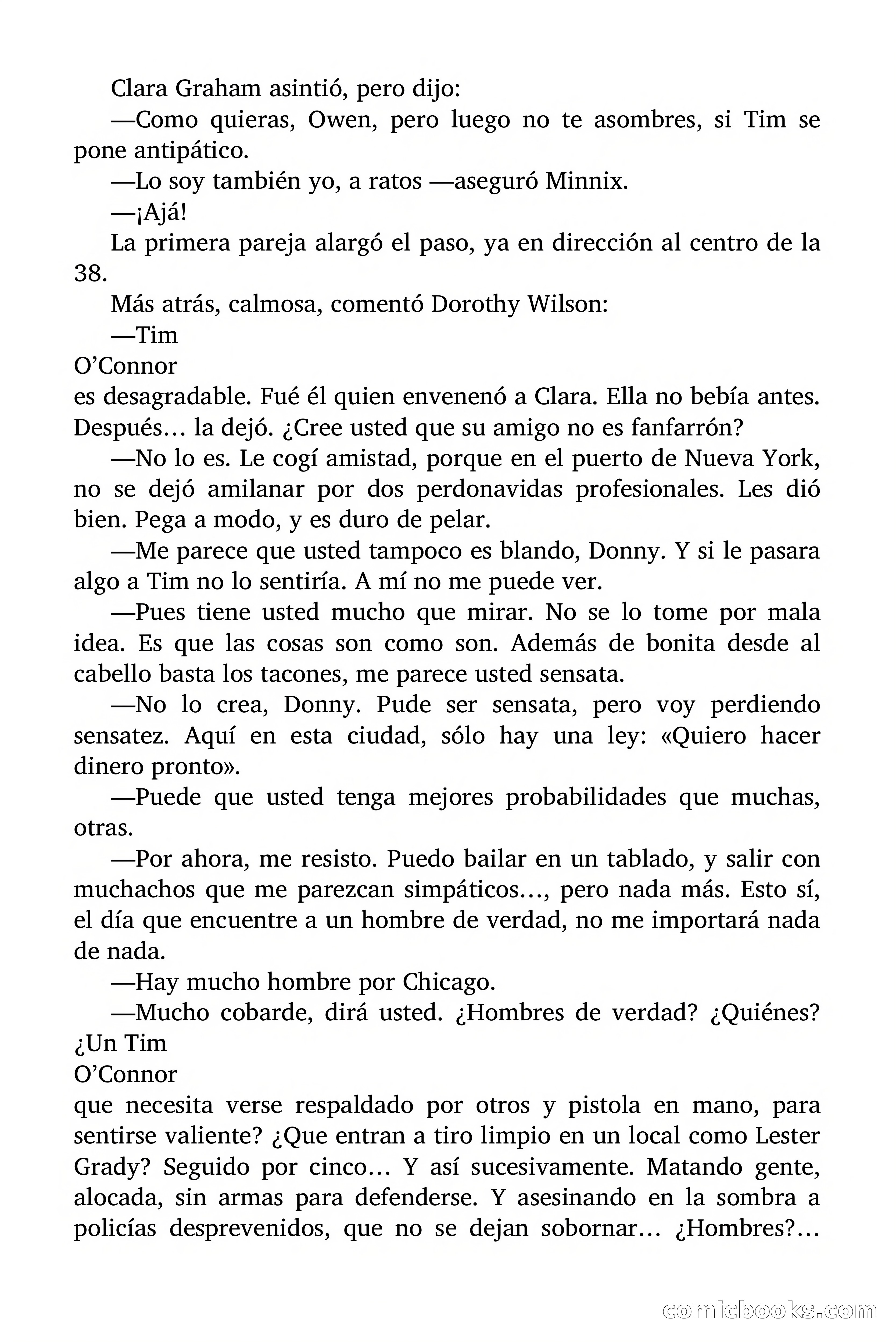 Curvas de Muerte — page 15 of 92
