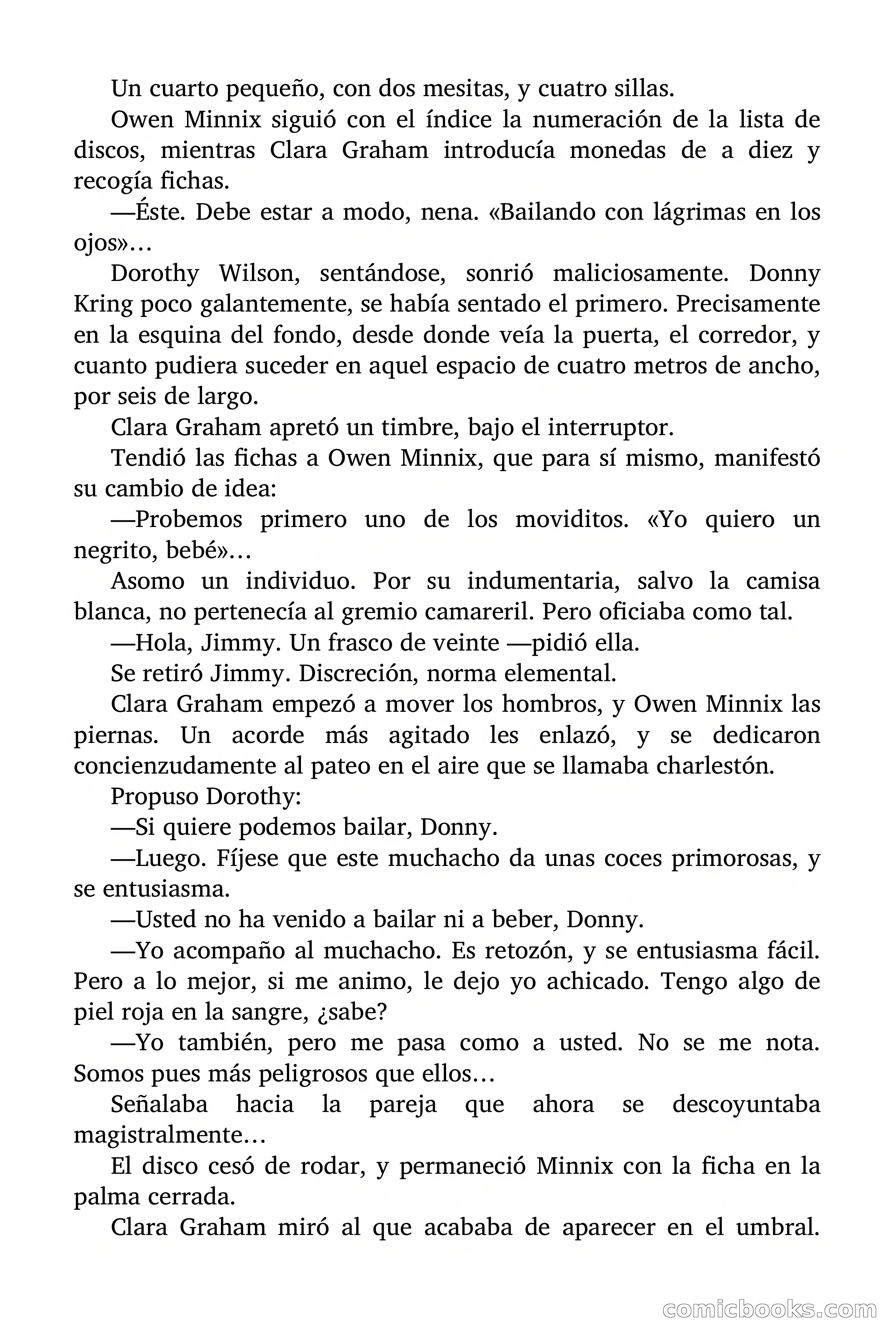 Curvas de Muerte — page 18 of 92