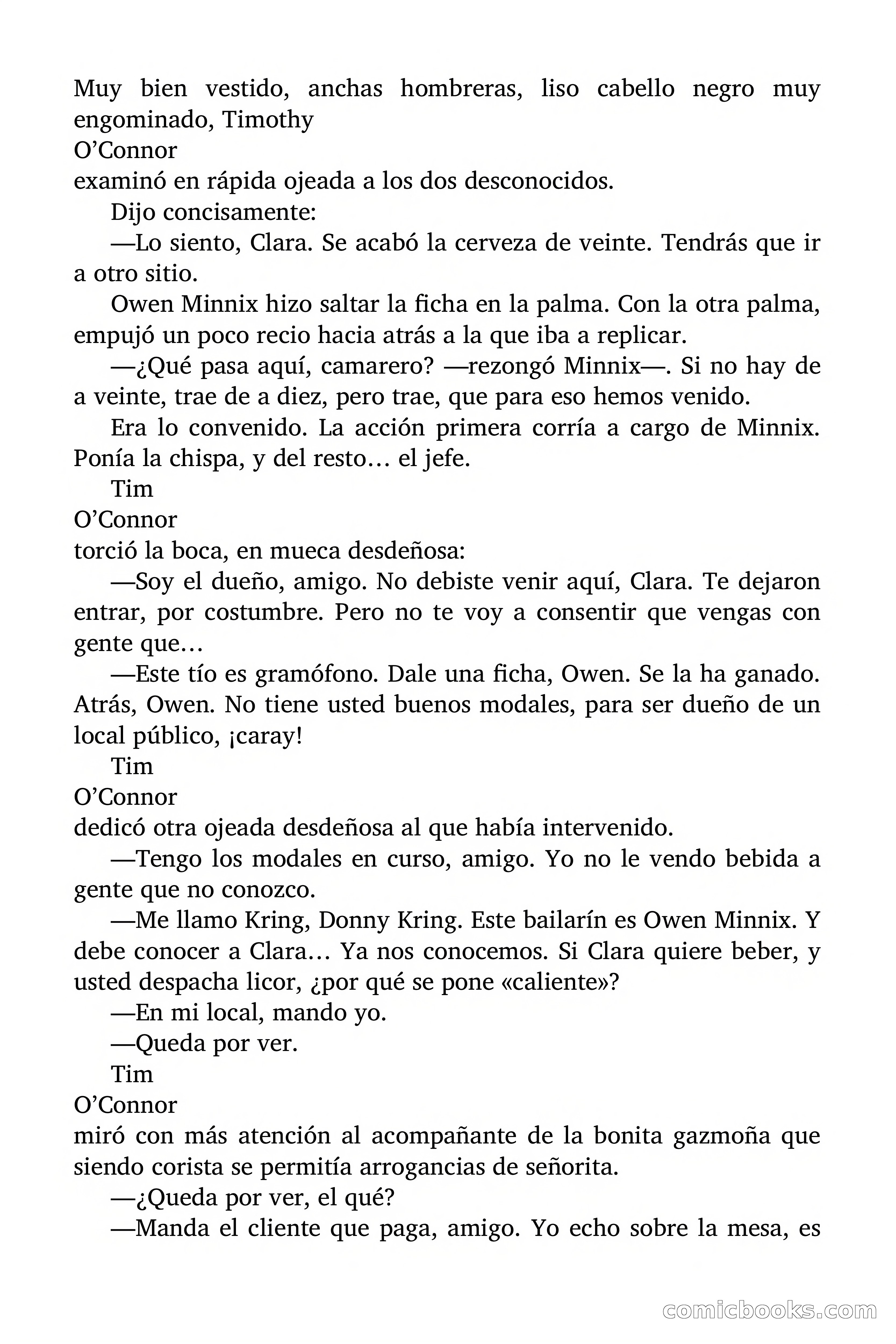 Curvas de Muerte — page 19 of 92
