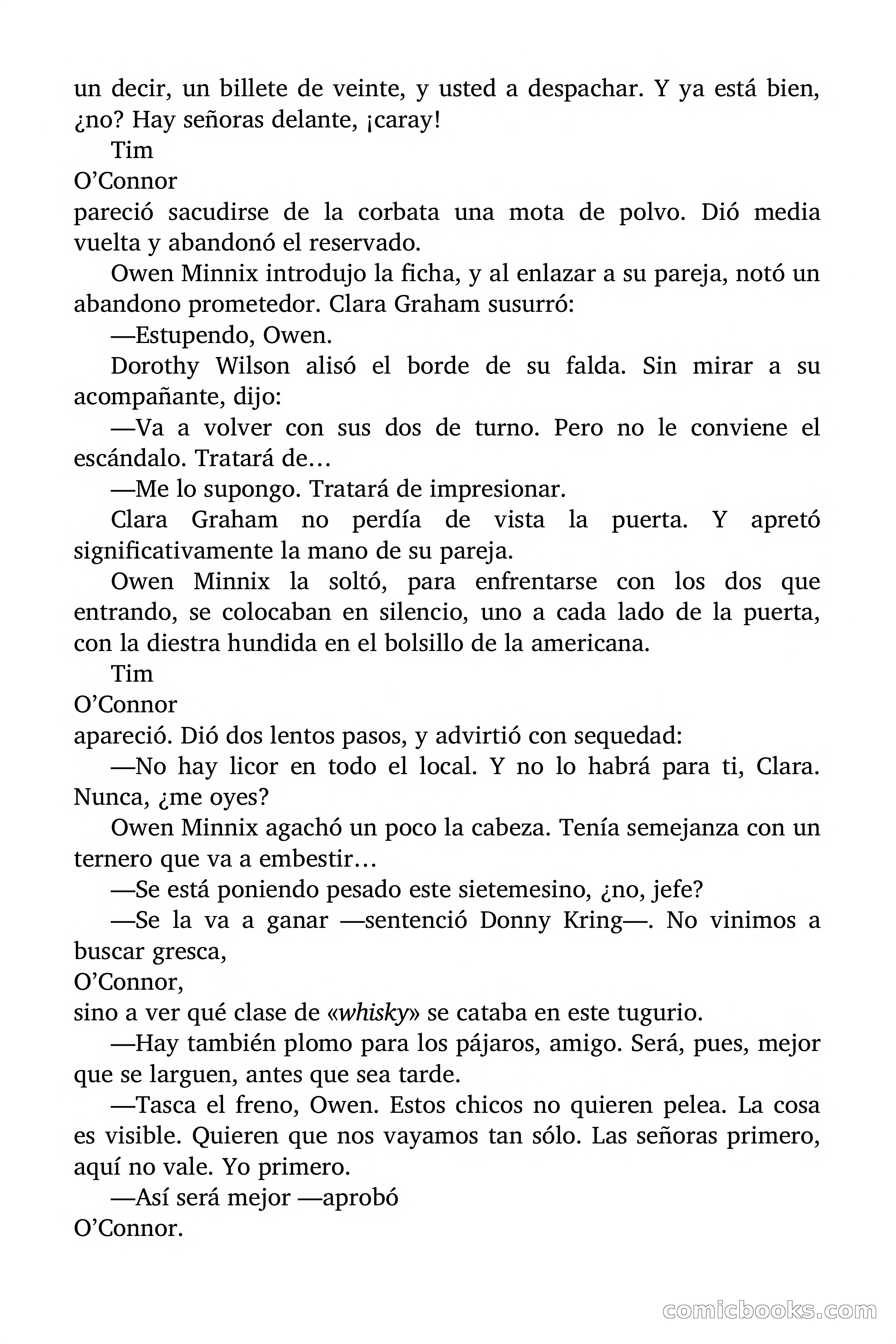 Curvas de Muerte — page 20 of 92