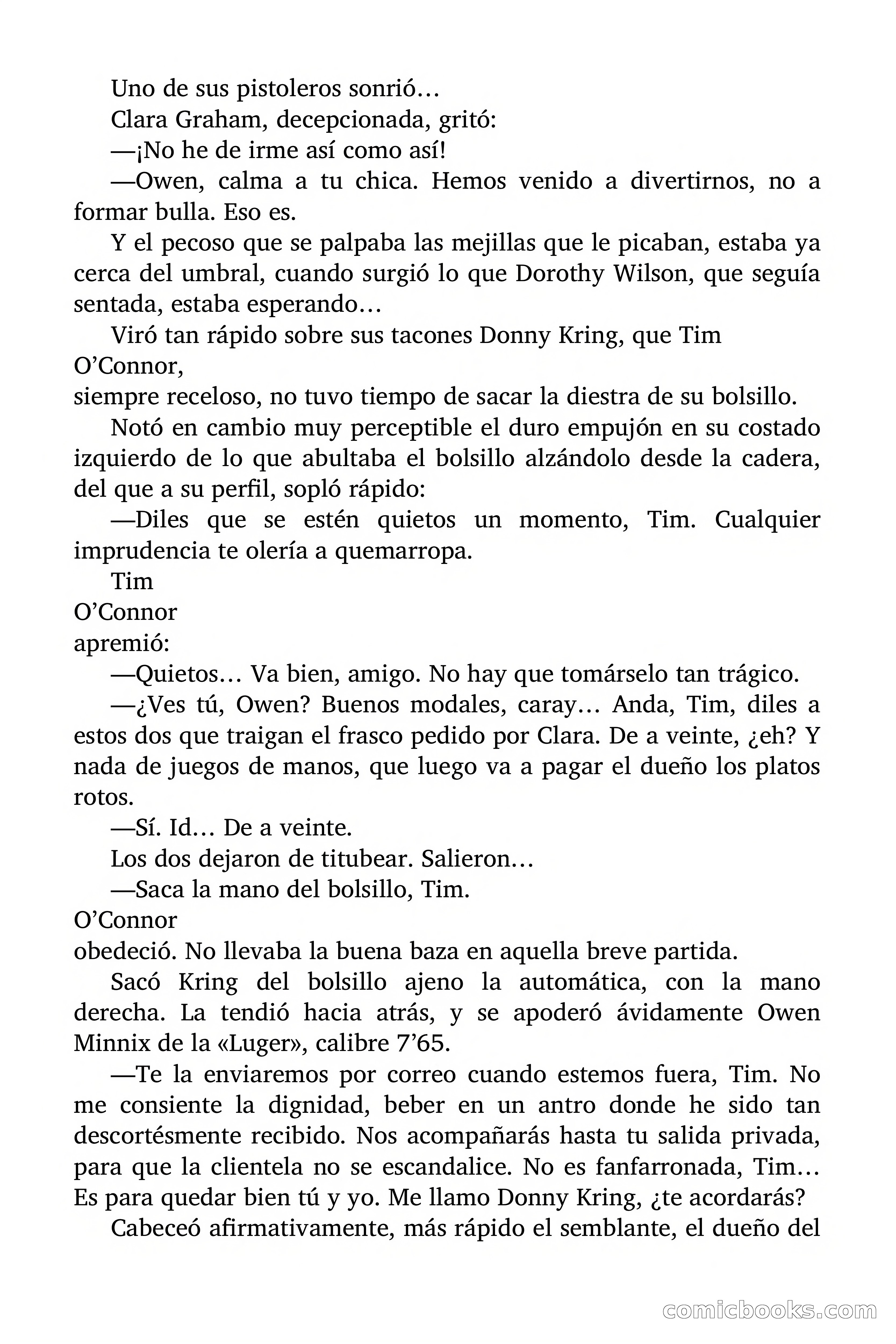 Curvas de Muerte — page 21 of 92