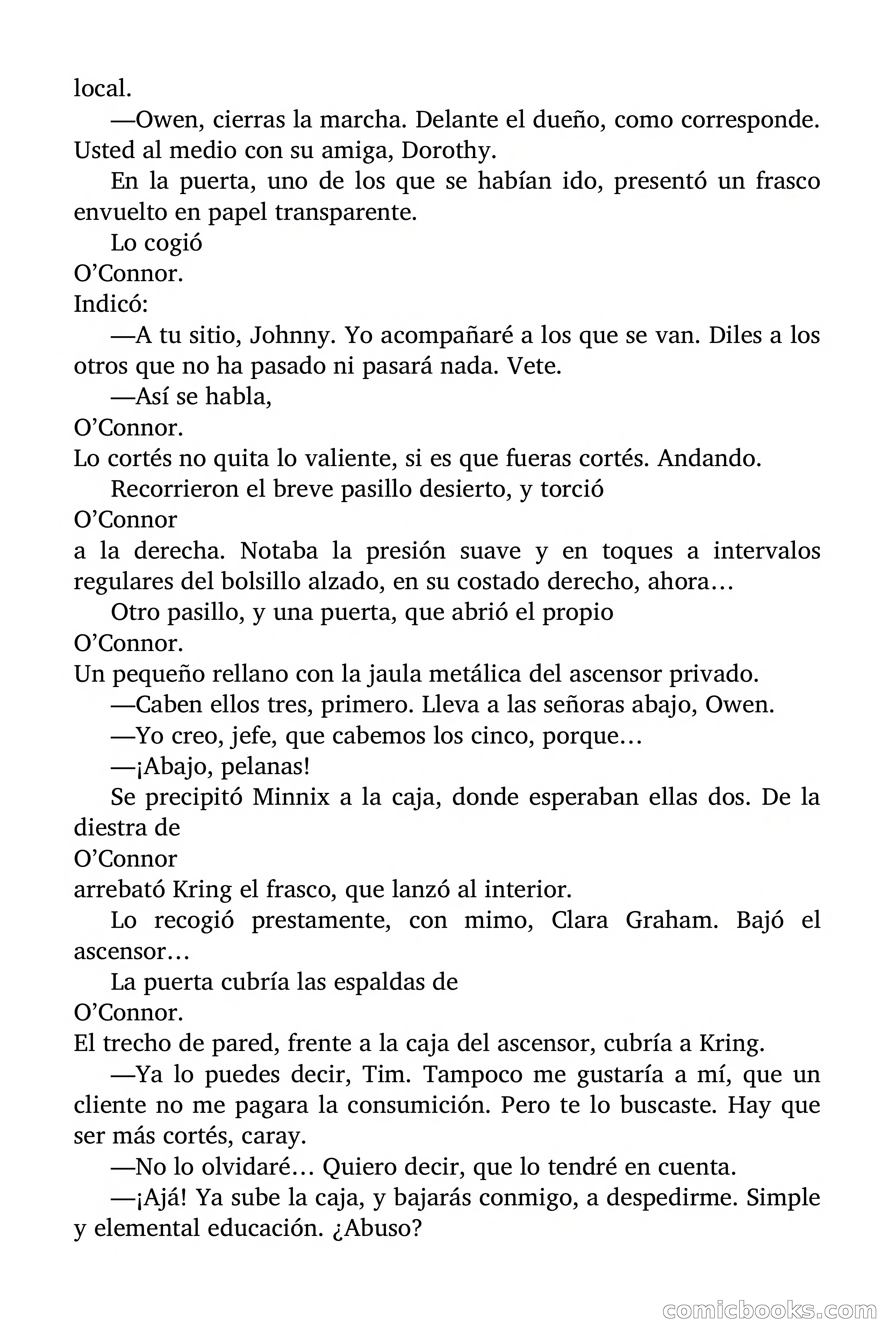 Curvas de Muerte — page 22 of 92
