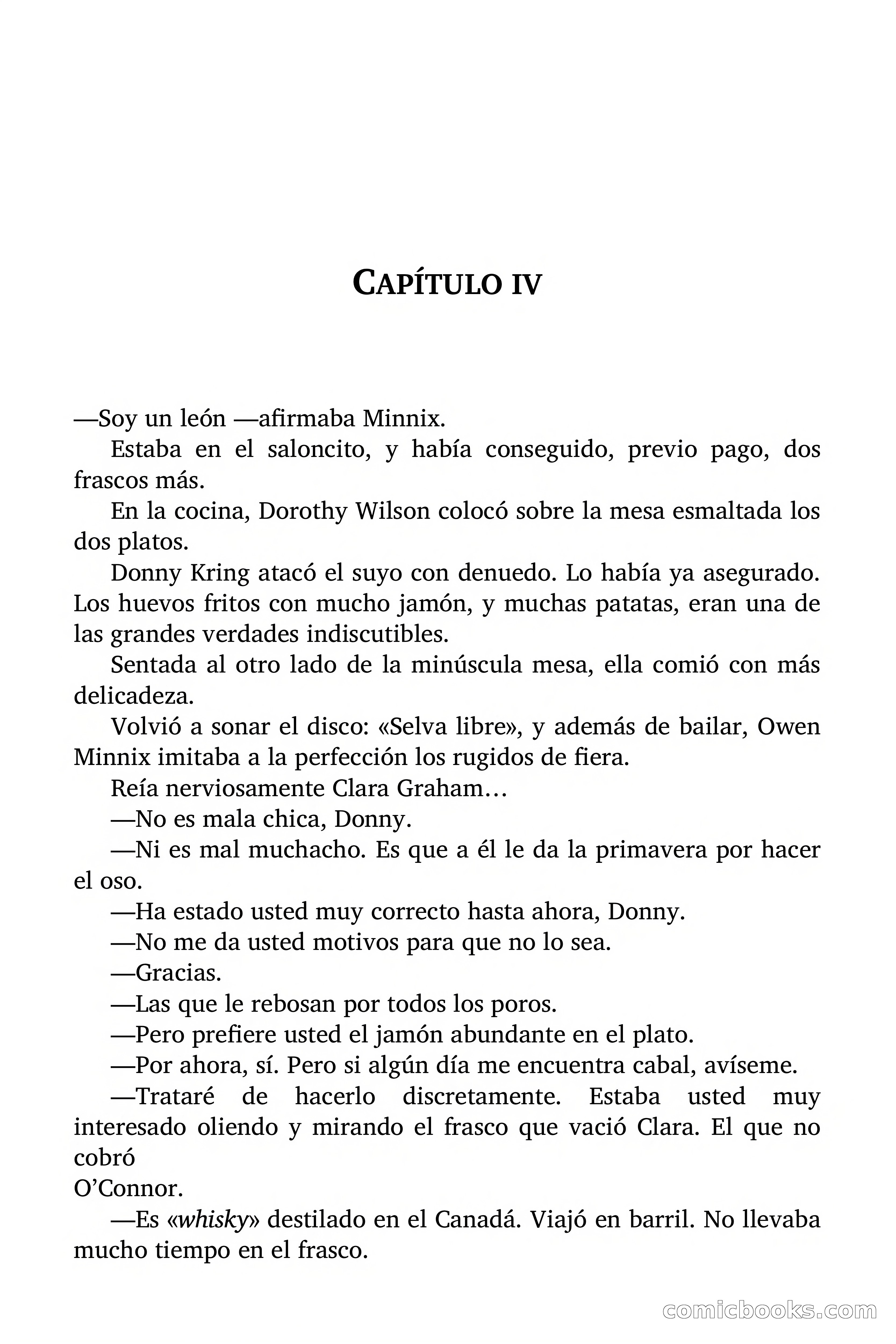 Curvas de Muerte — page 25 of 92