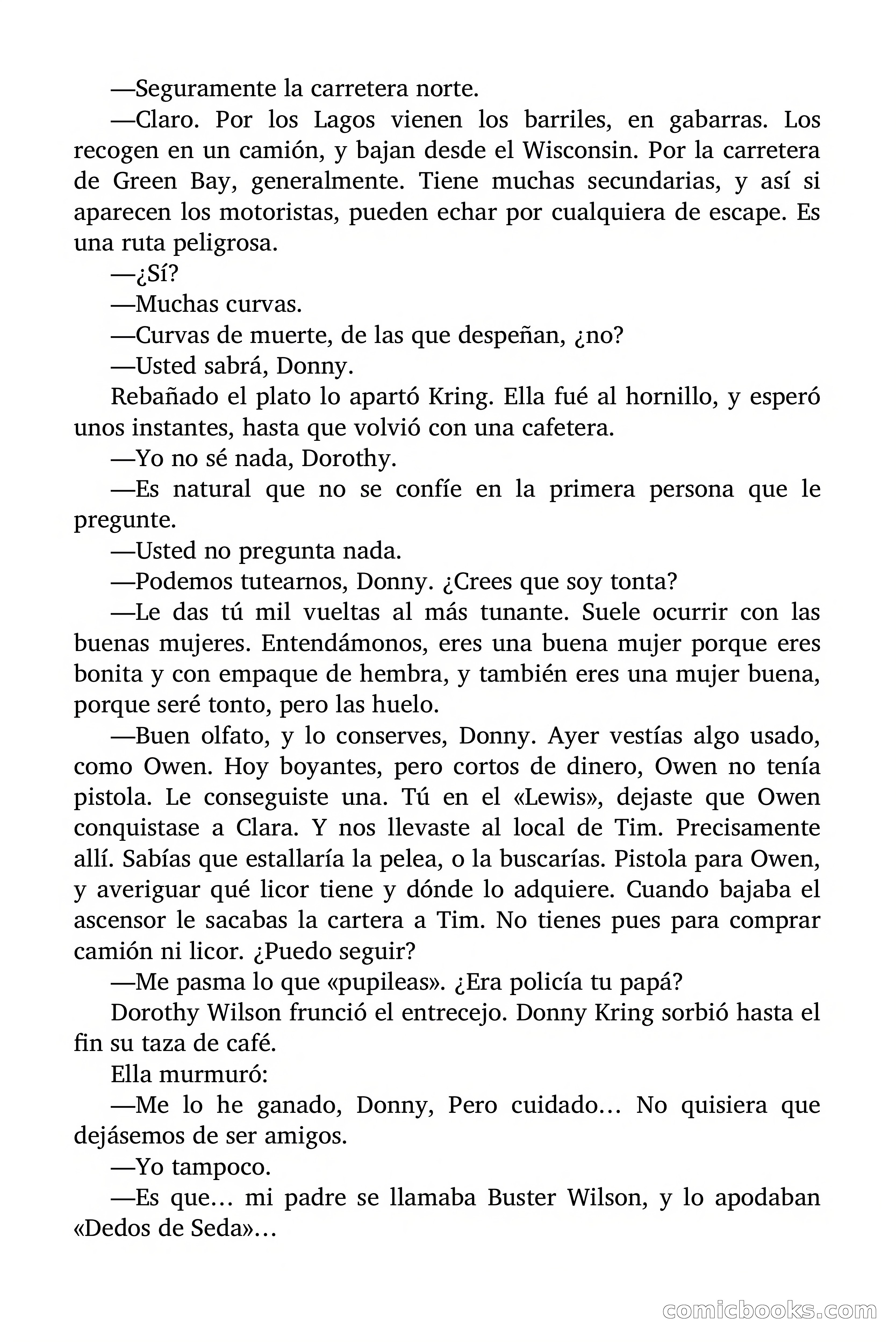 Curvas de Muerte — page 28 of 92