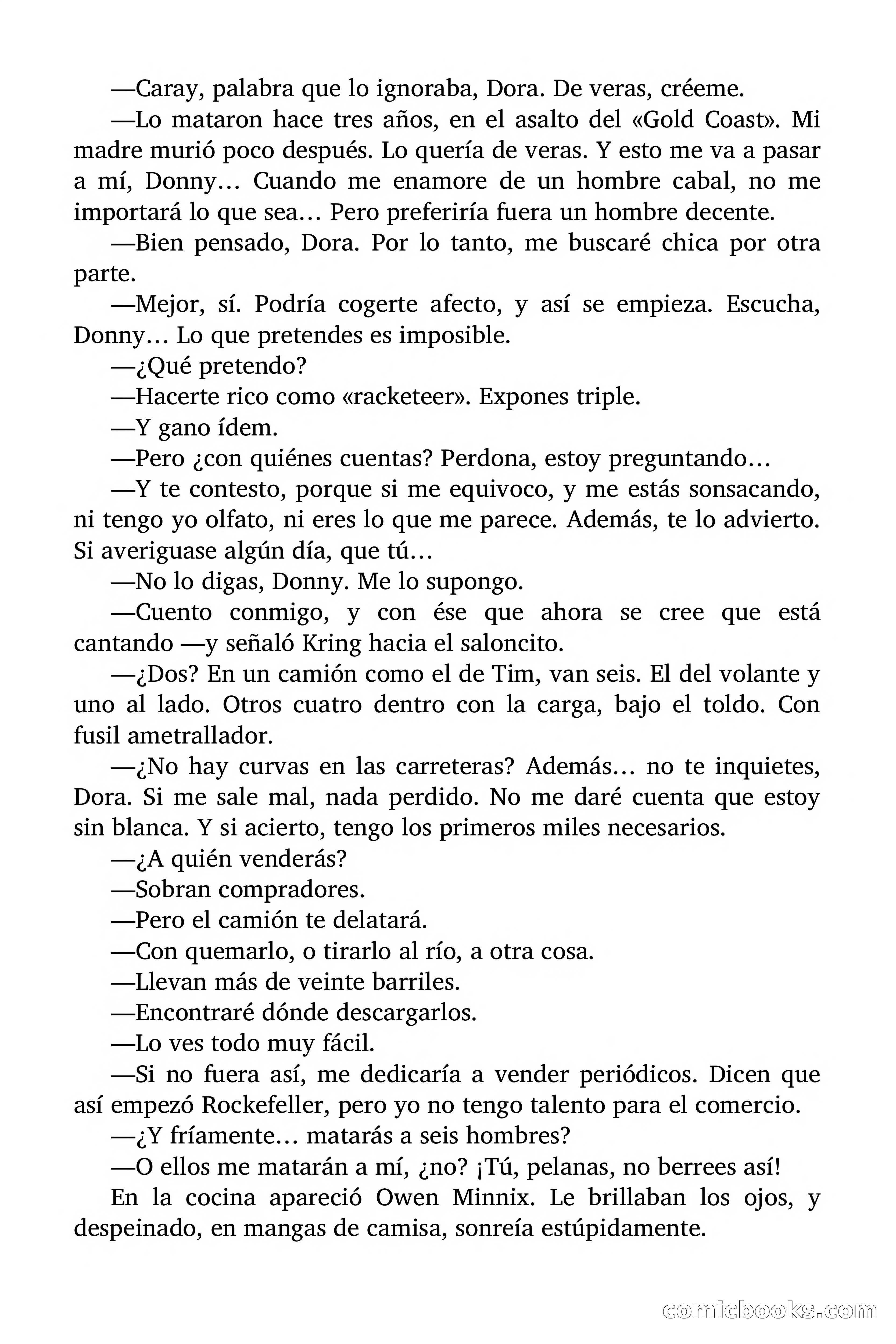 Curvas de Muerte — page 29 of 92