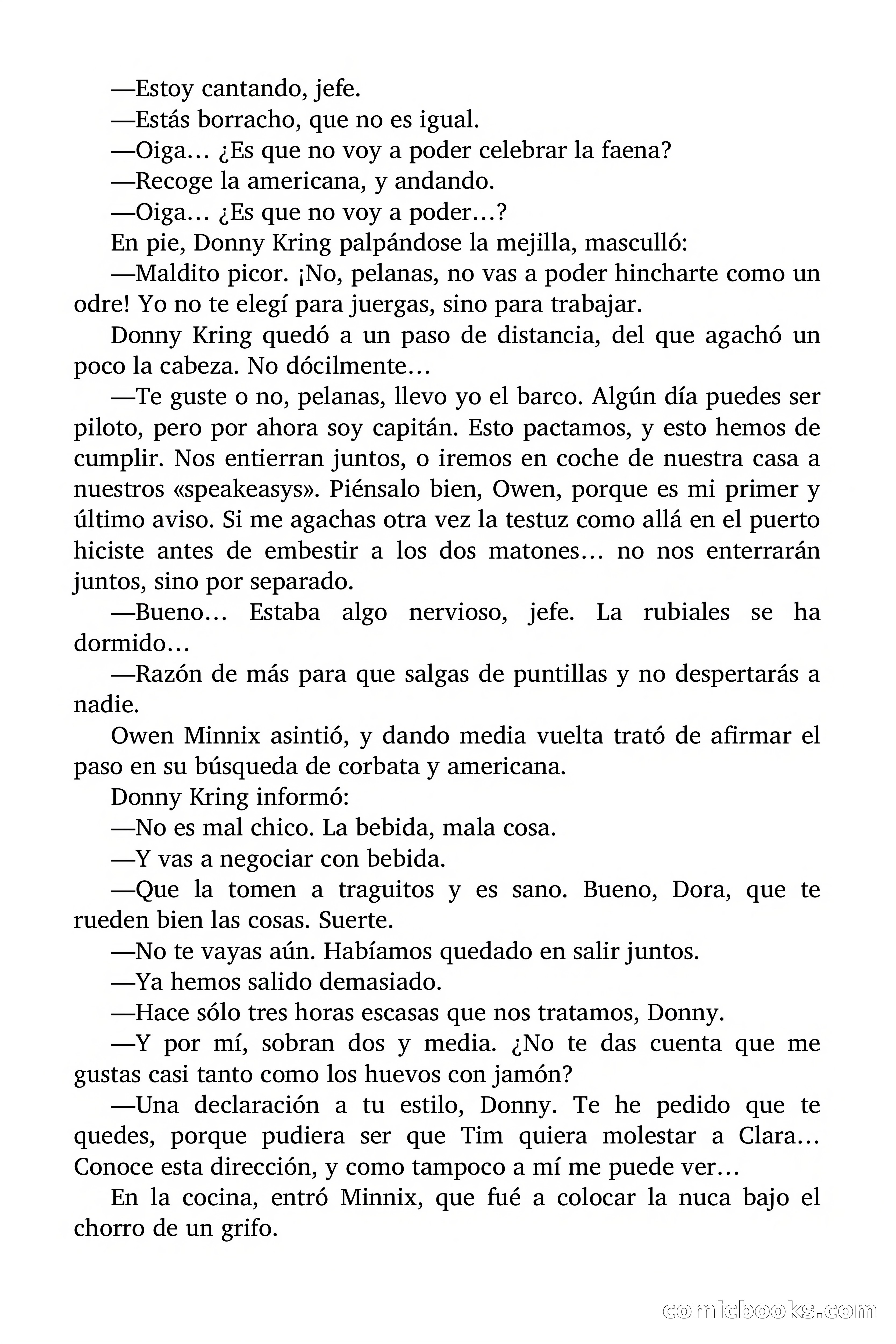 Curvas de Muerte — page 30 of 92