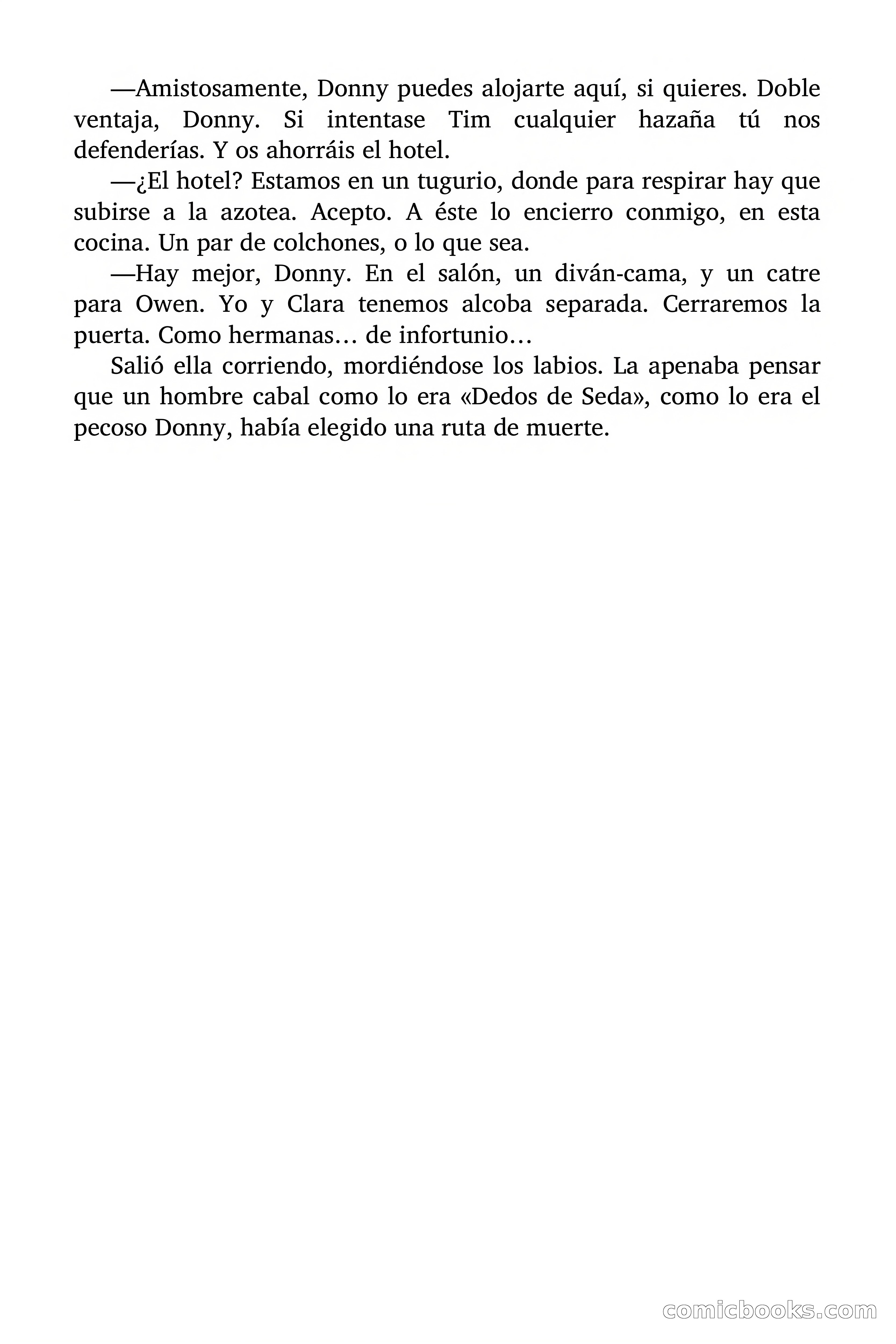 Curvas de Muerte — page 31 of 92