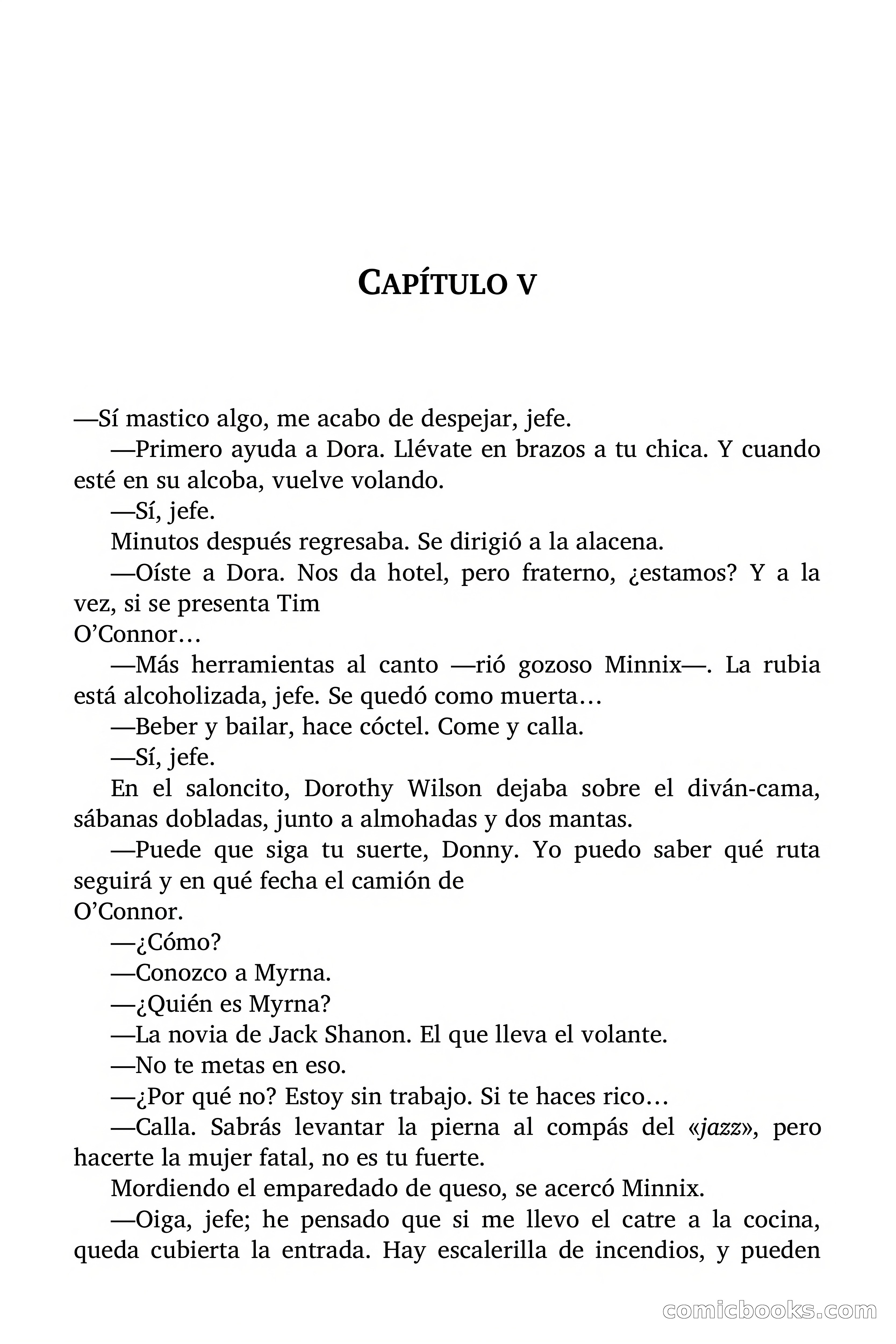 Curvas de Muerte — page 32 of 92
