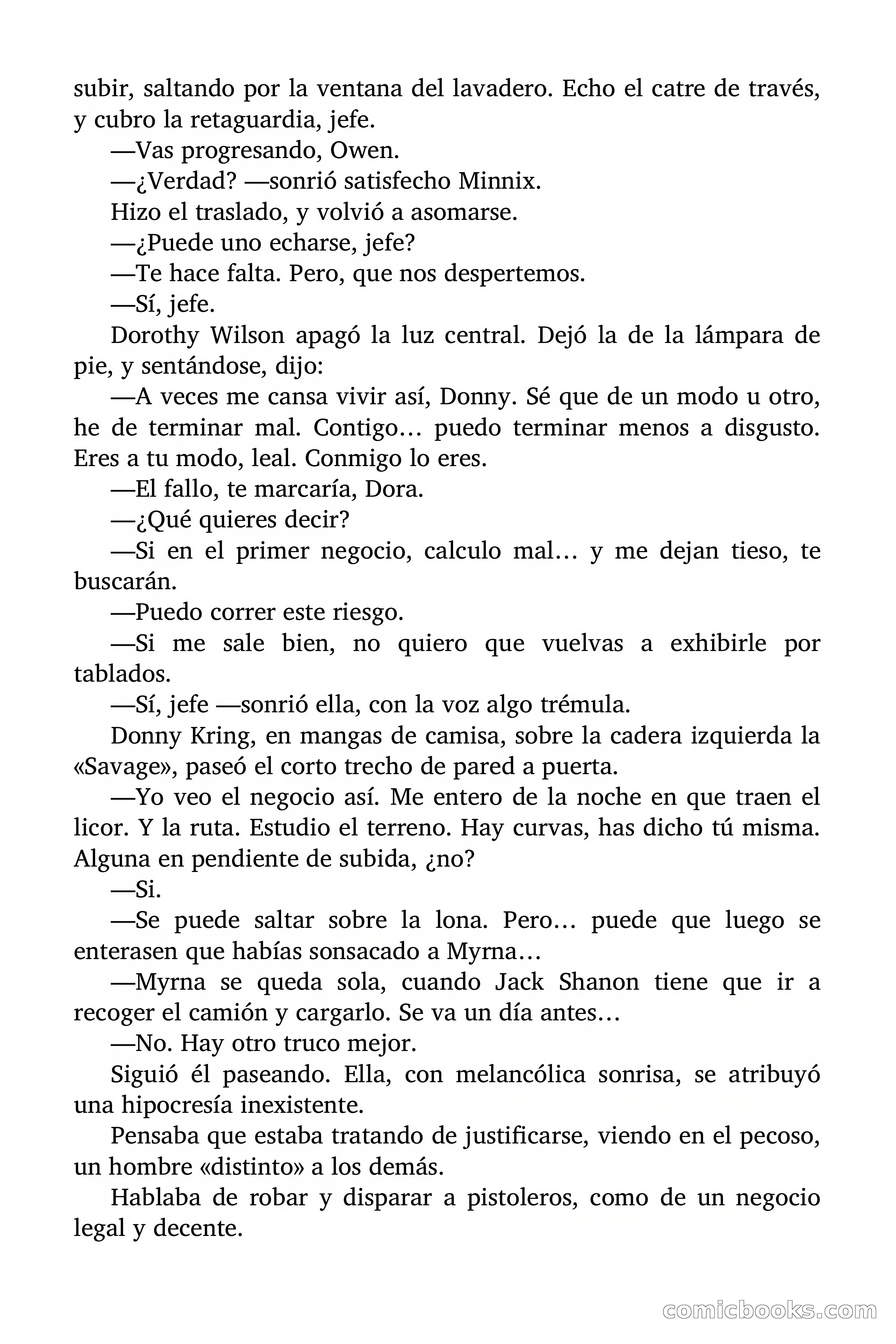 Curvas de Muerte — page 33 of 92