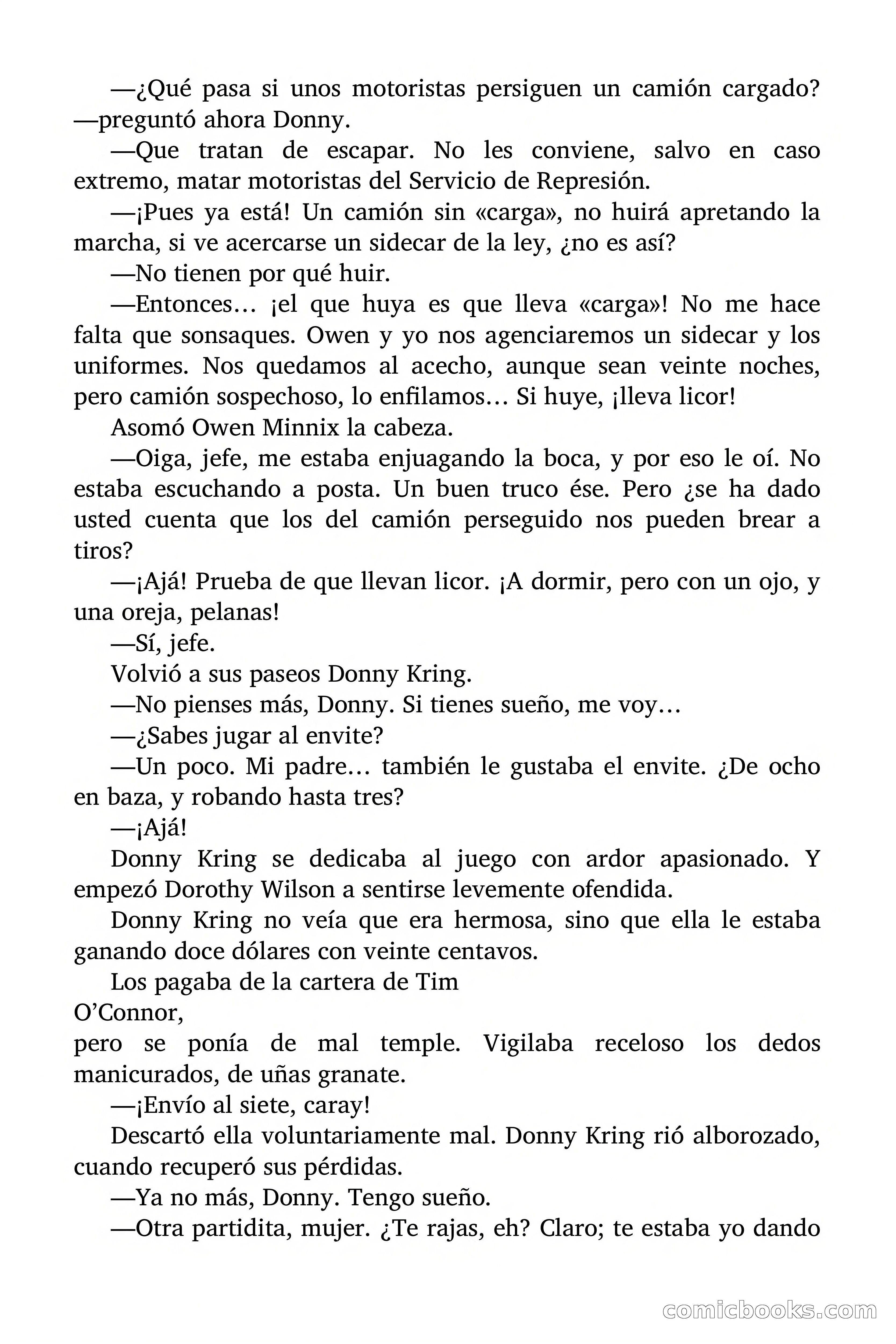 Curvas de Muerte — page 34 of 92