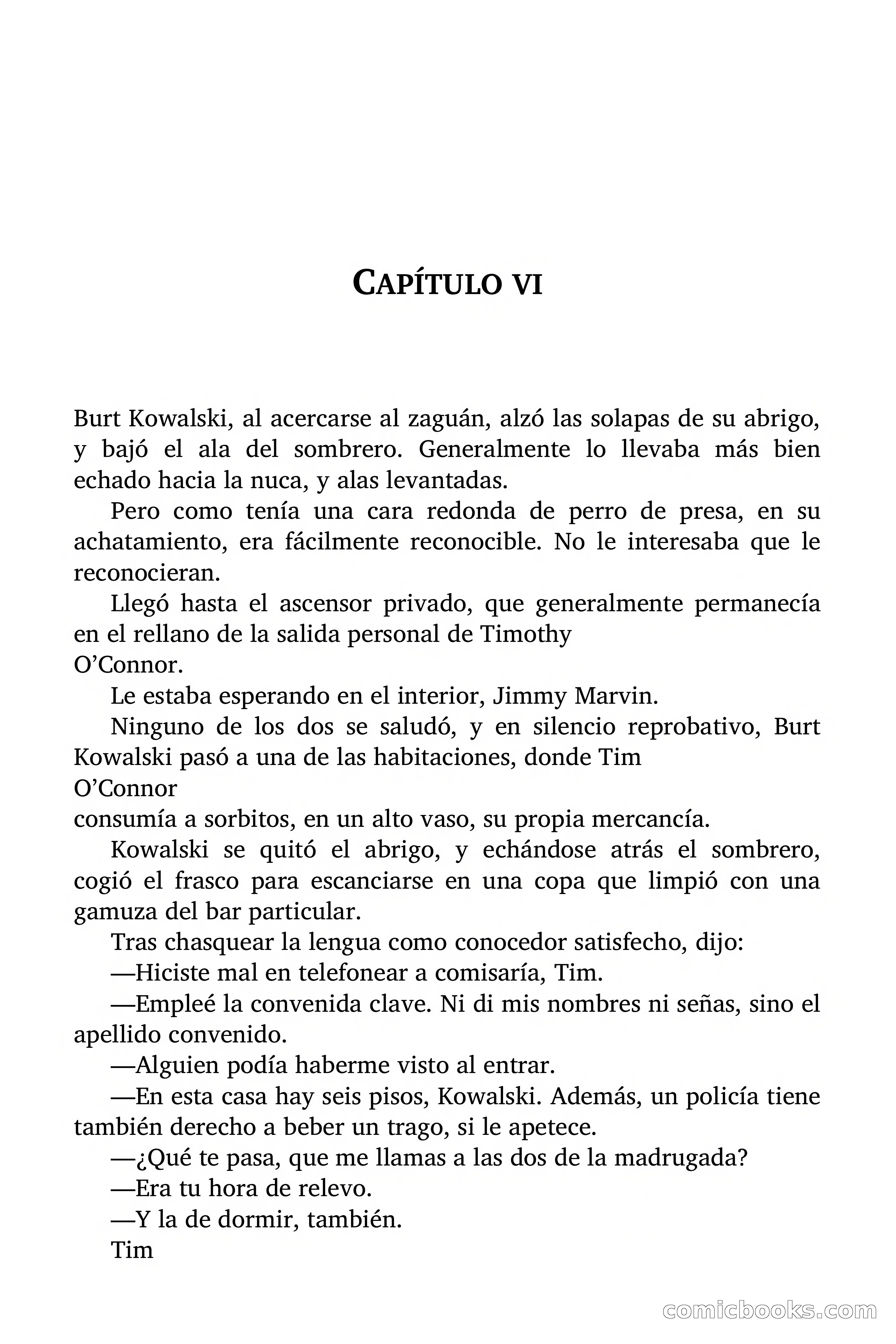 Curvas de Muerte — page 36 of 92