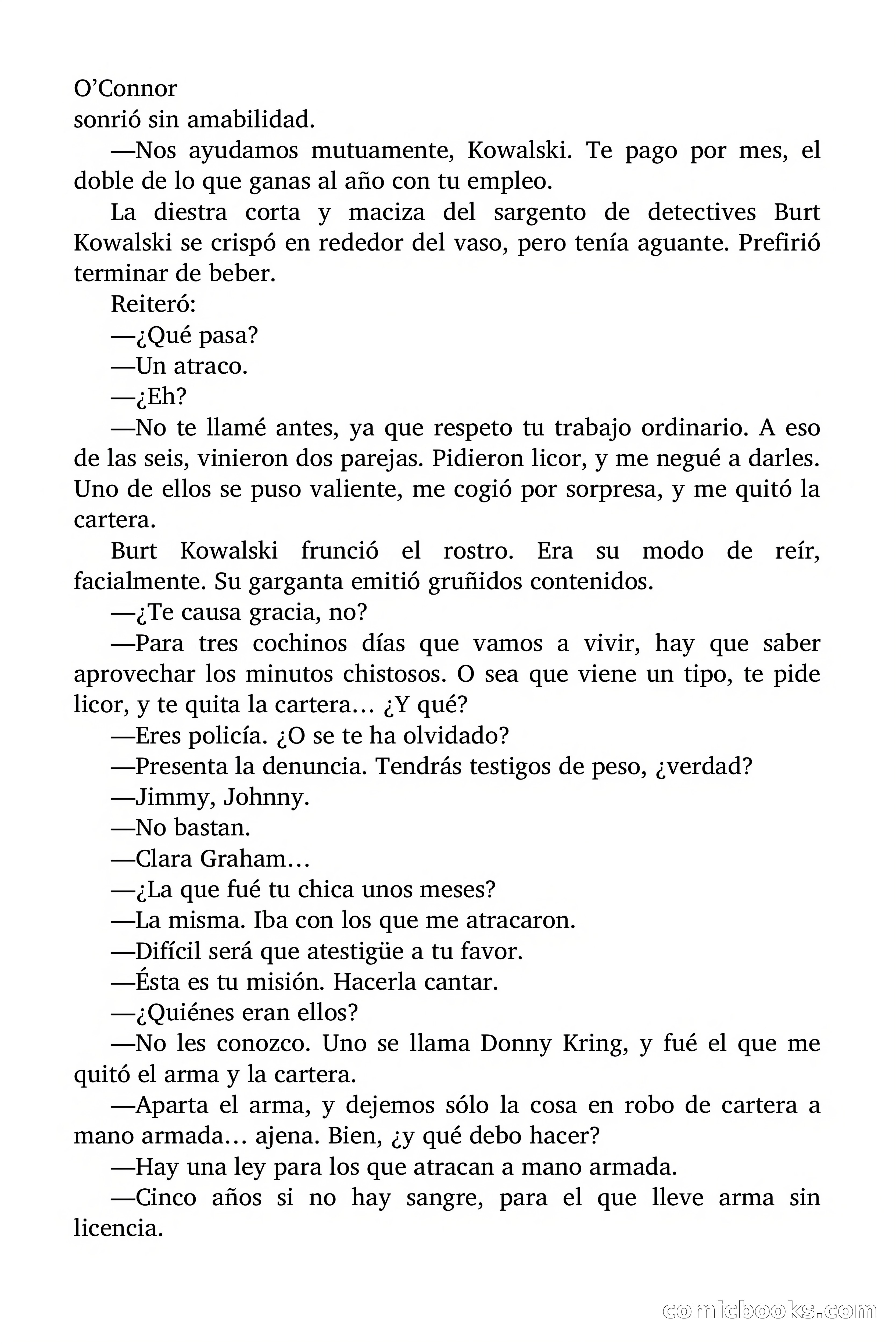 Curvas de Muerte — page 37 of 92