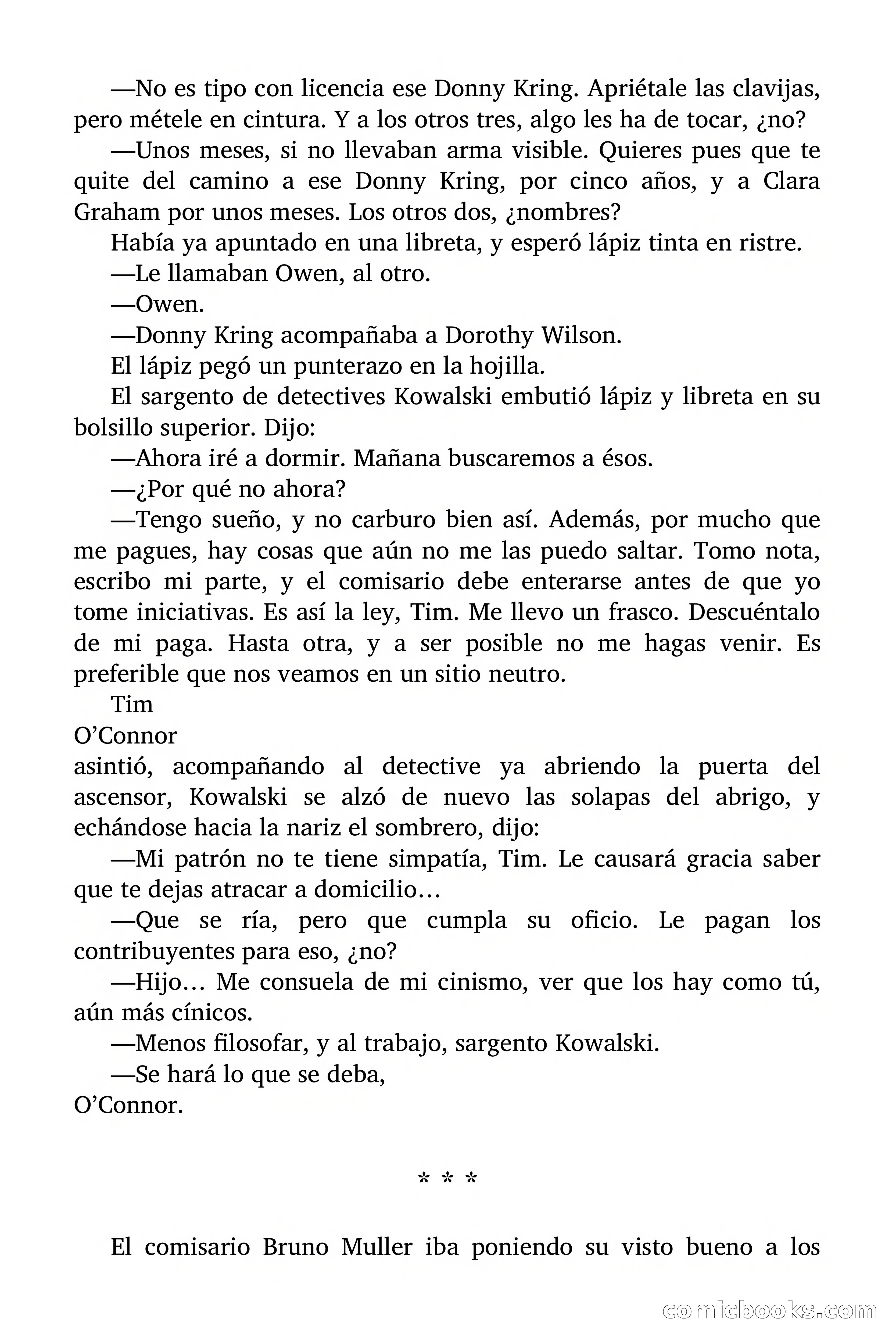 Curvas de Muerte — page 38 of 92