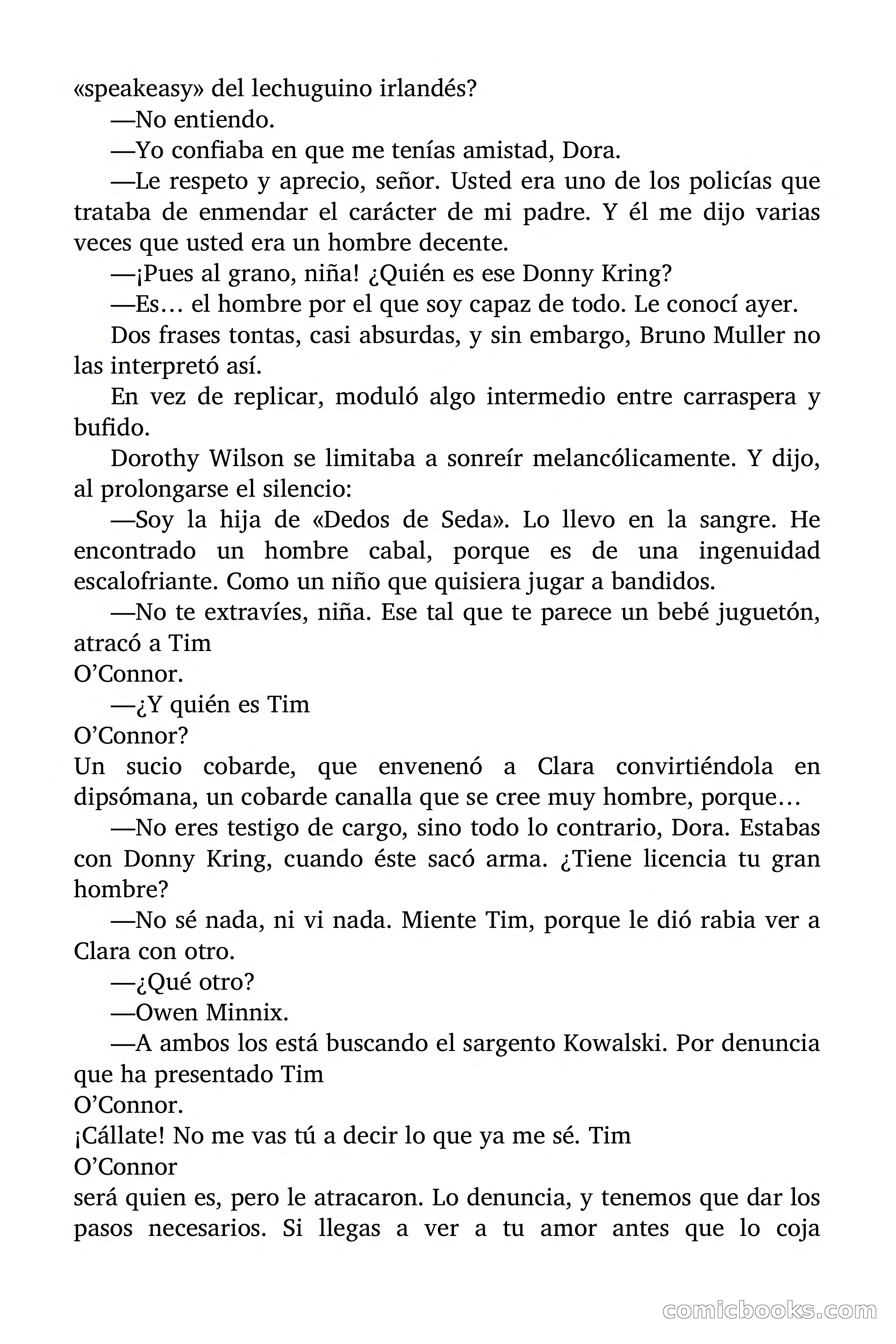 Curvas de Muerte — page 41 of 92