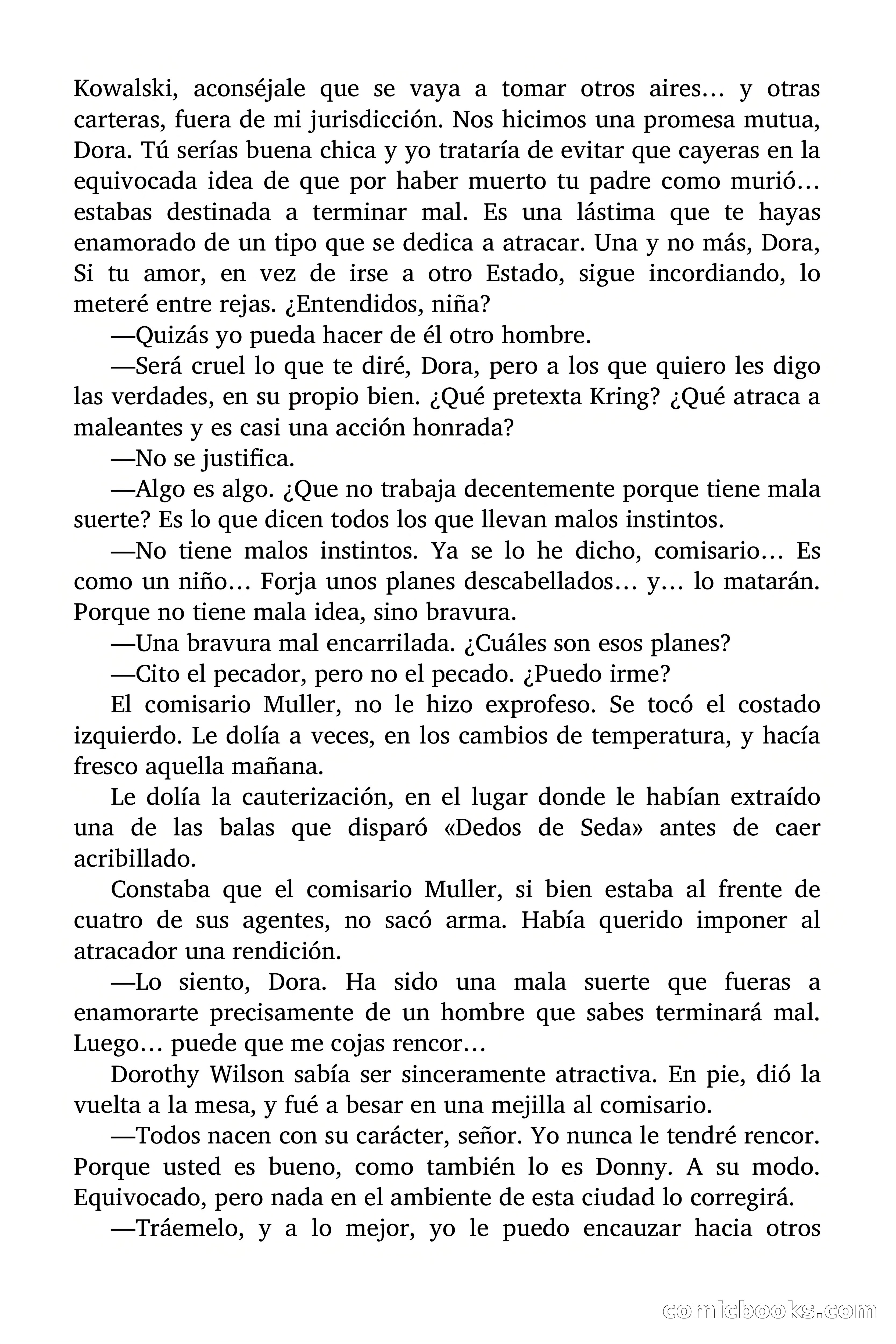 Curvas de Muerte — page 42 of 92