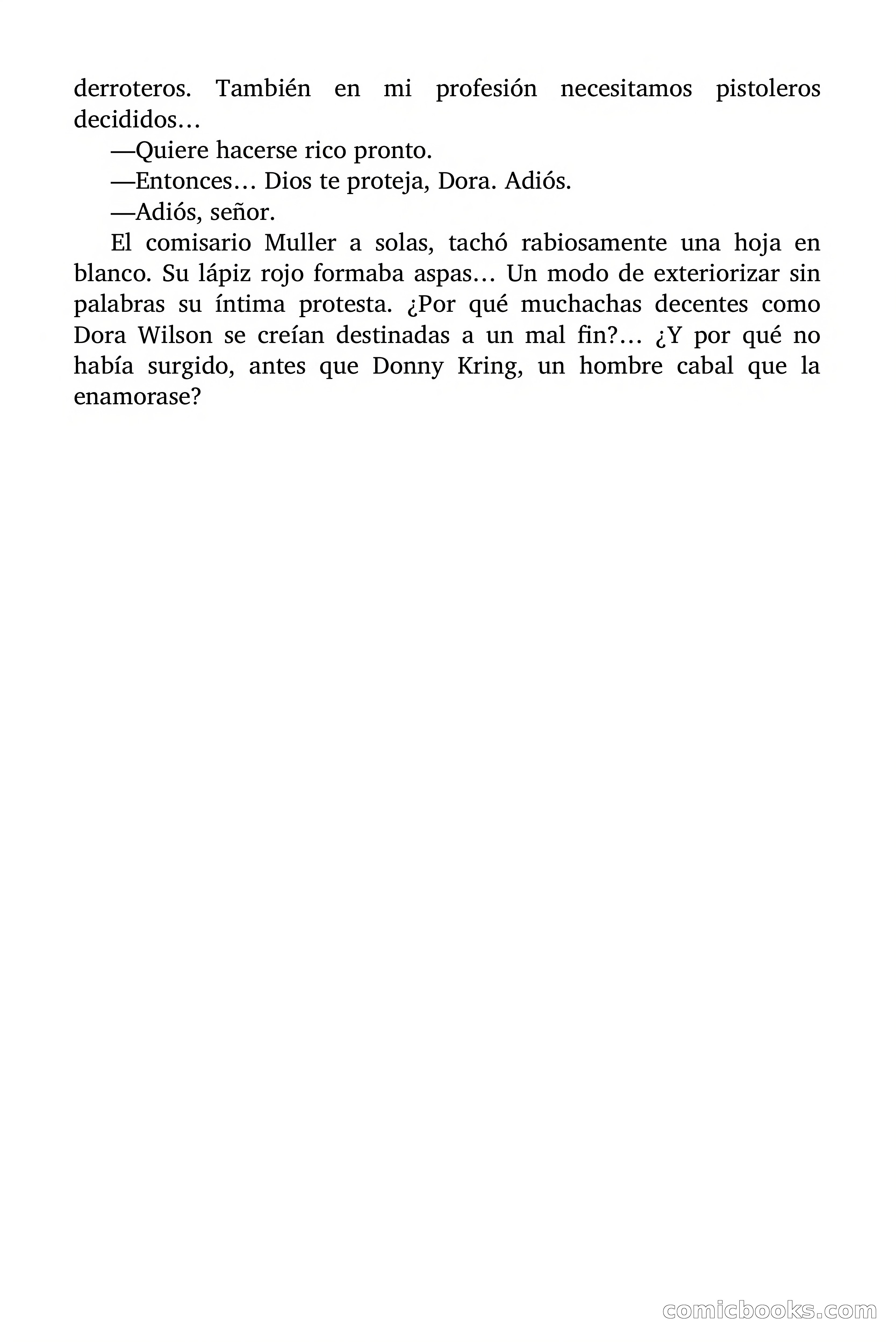 Curvas de Muerte — page 43 of 92
