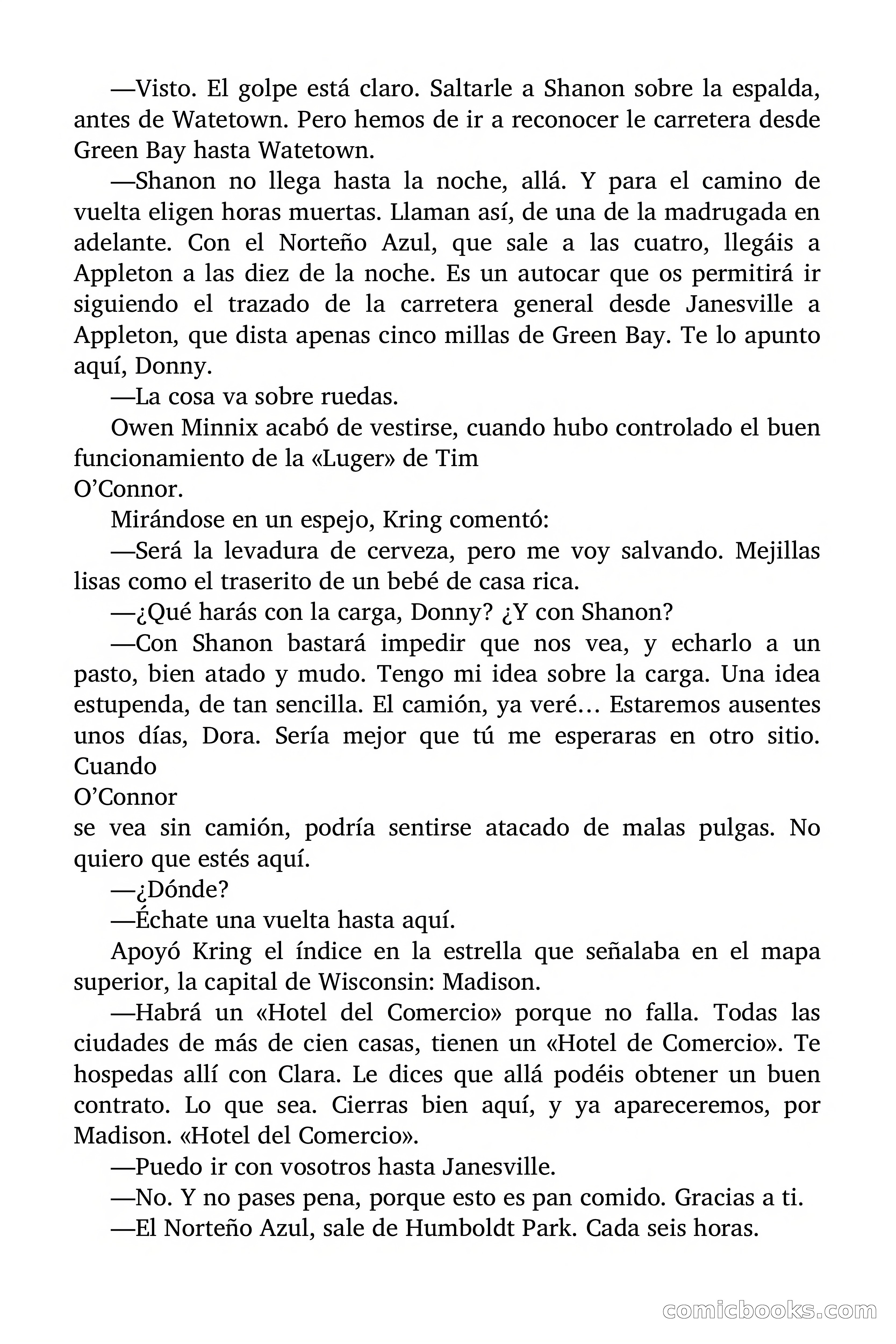 Curvas de Muerte — page 46 of 92