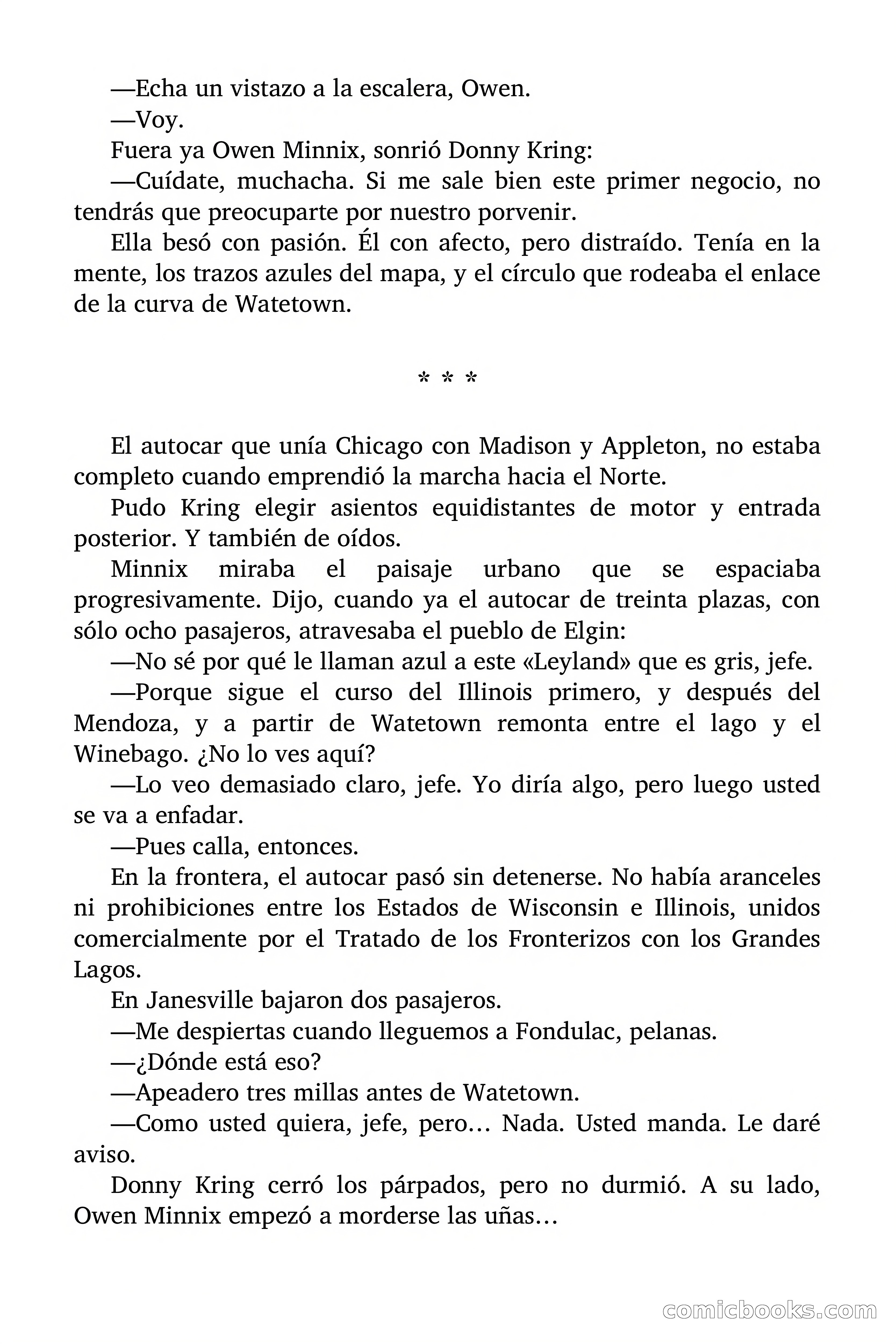 Curvas de Muerte — page 47 of 92