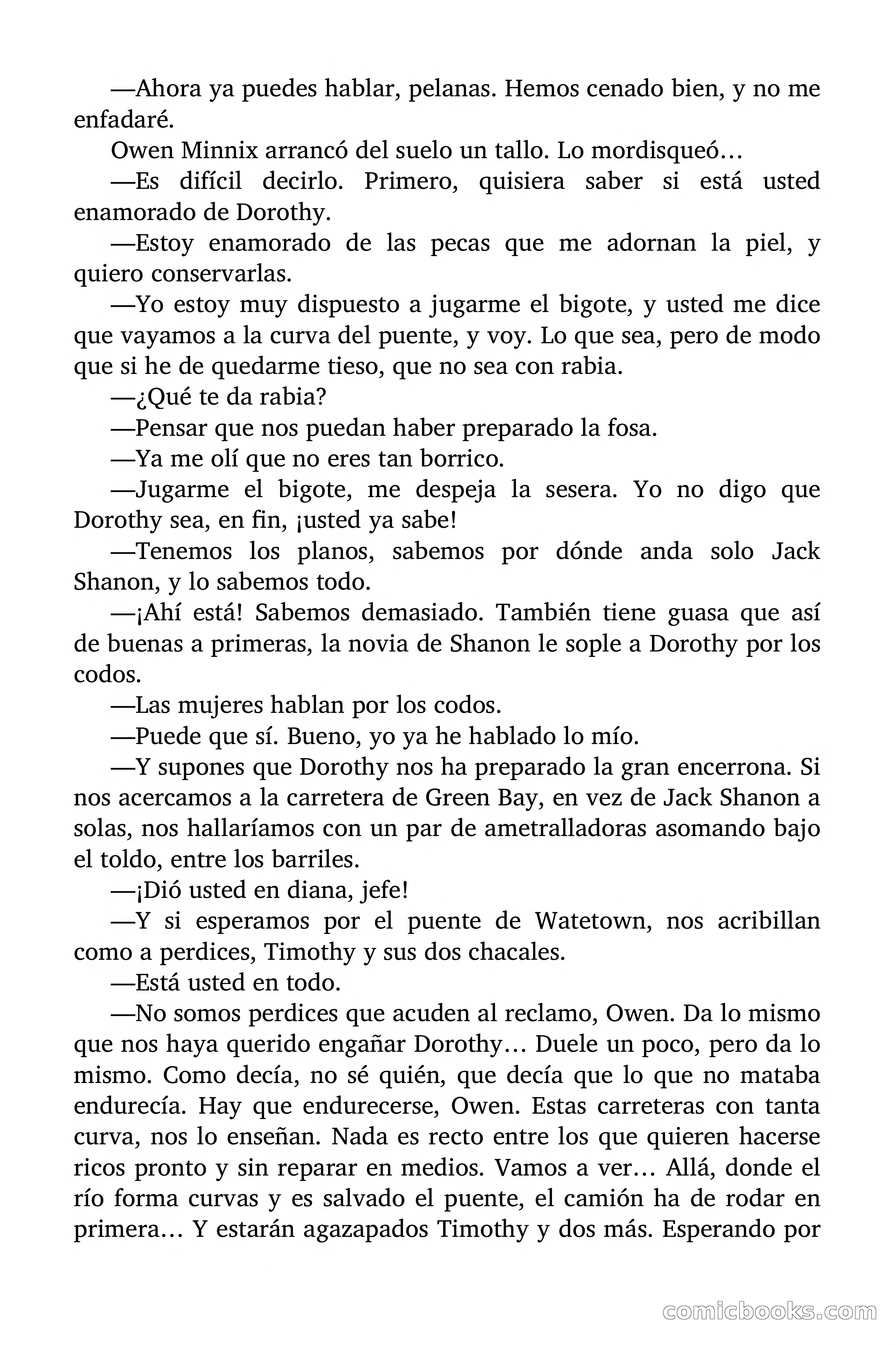 Curvas de Muerte — page 49 of 92