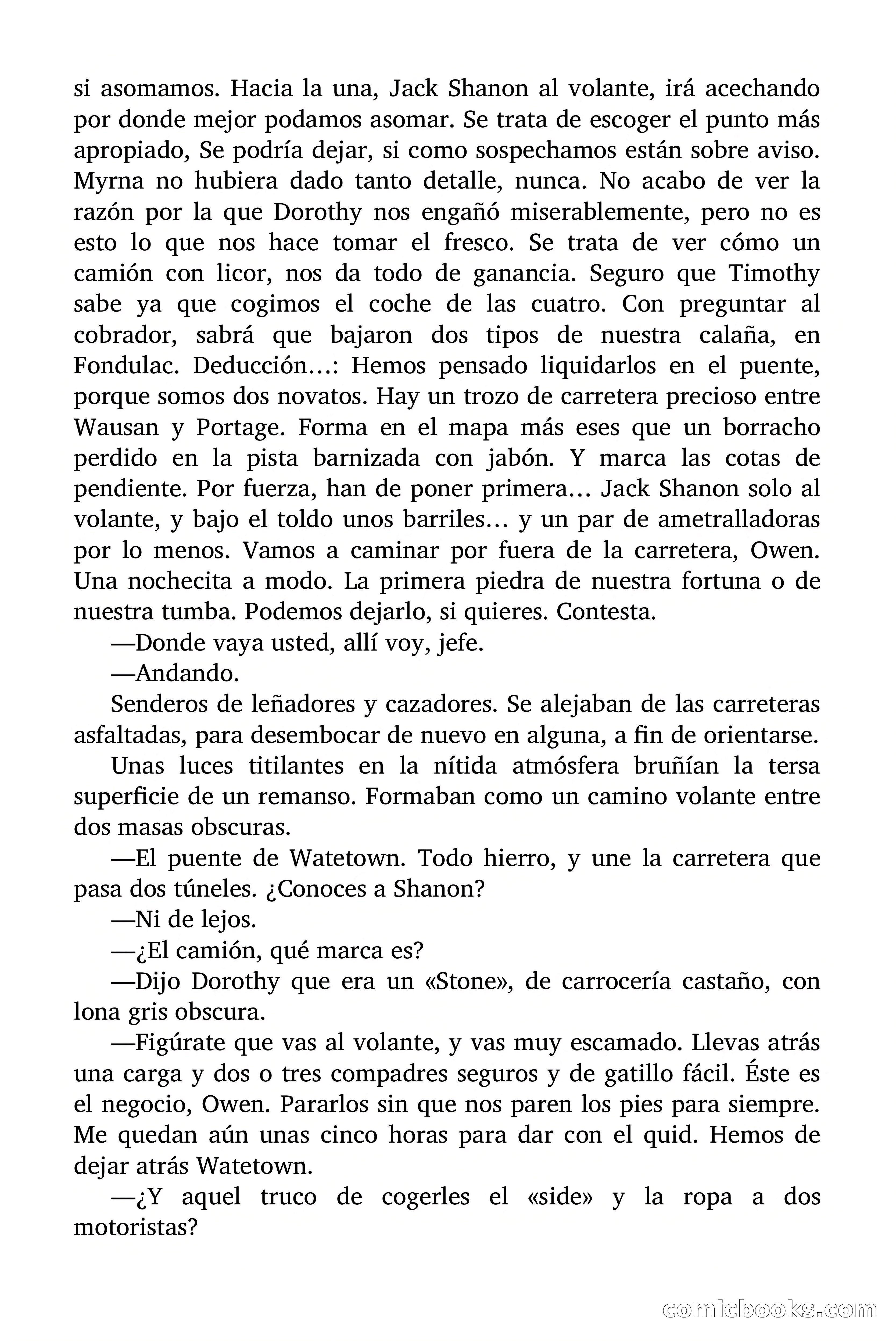 Curvas de Muerte — page 50 of 92