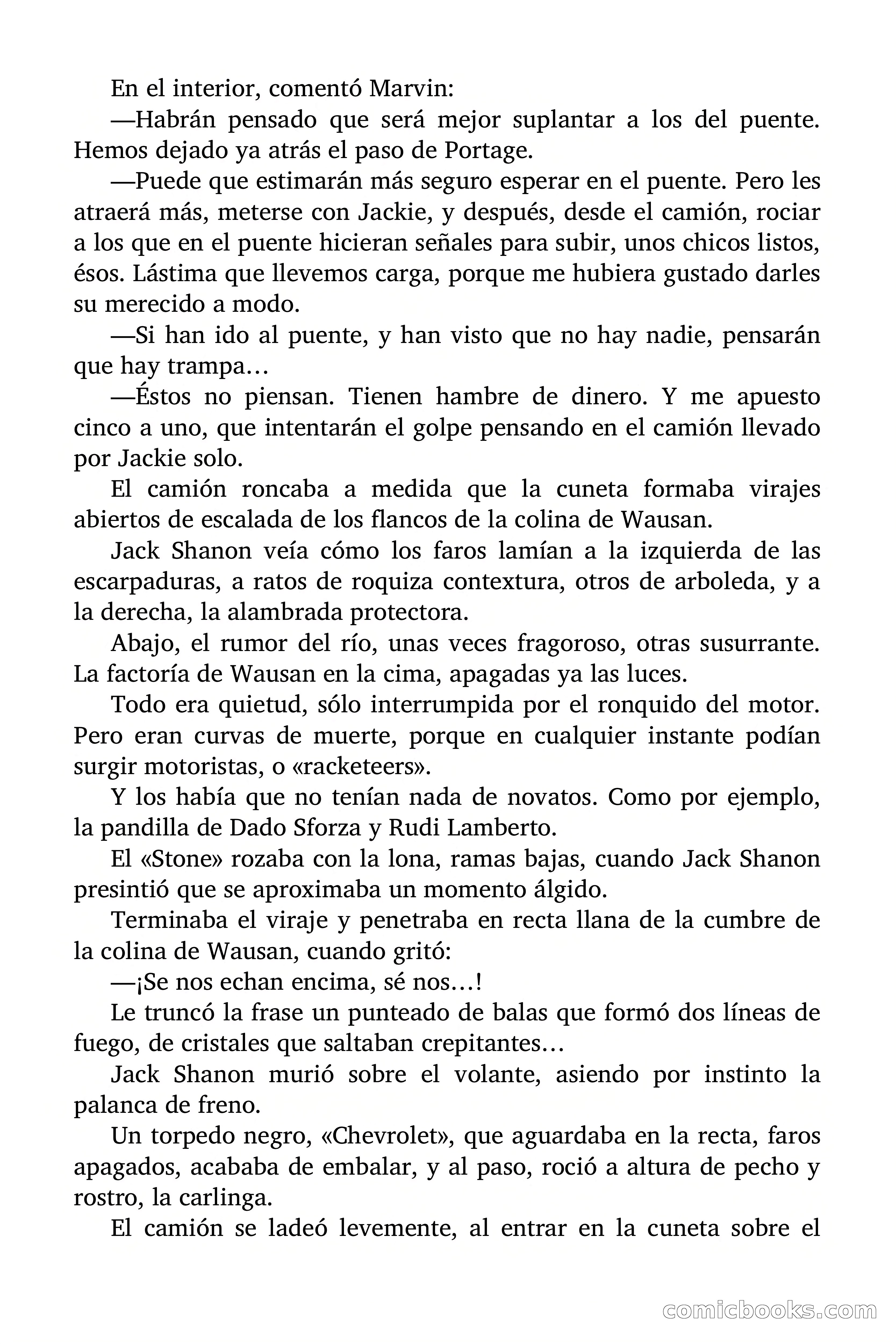 Curvas de Muerte — page 52 of 92