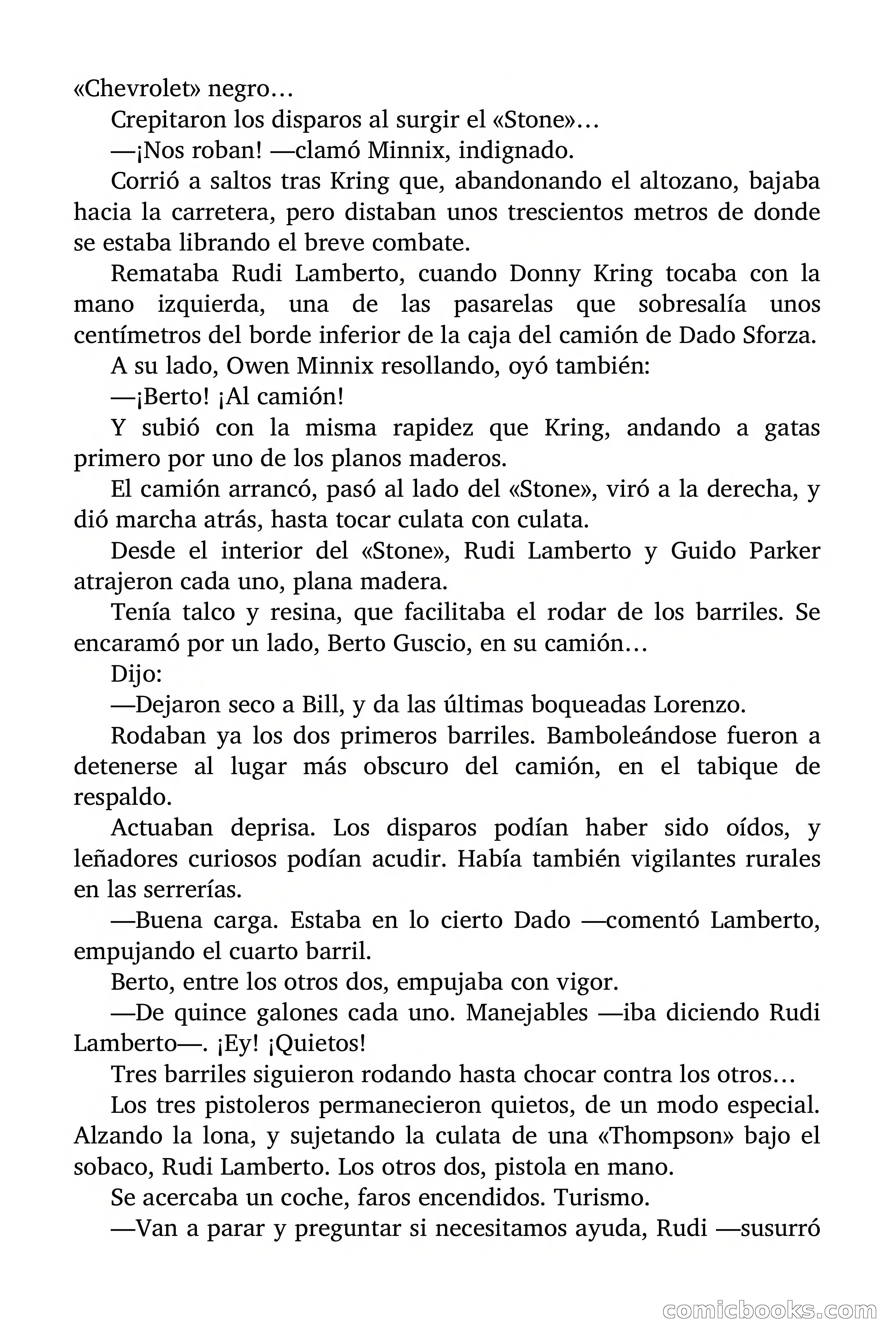 Curvas de Muerte — page 56 of 92