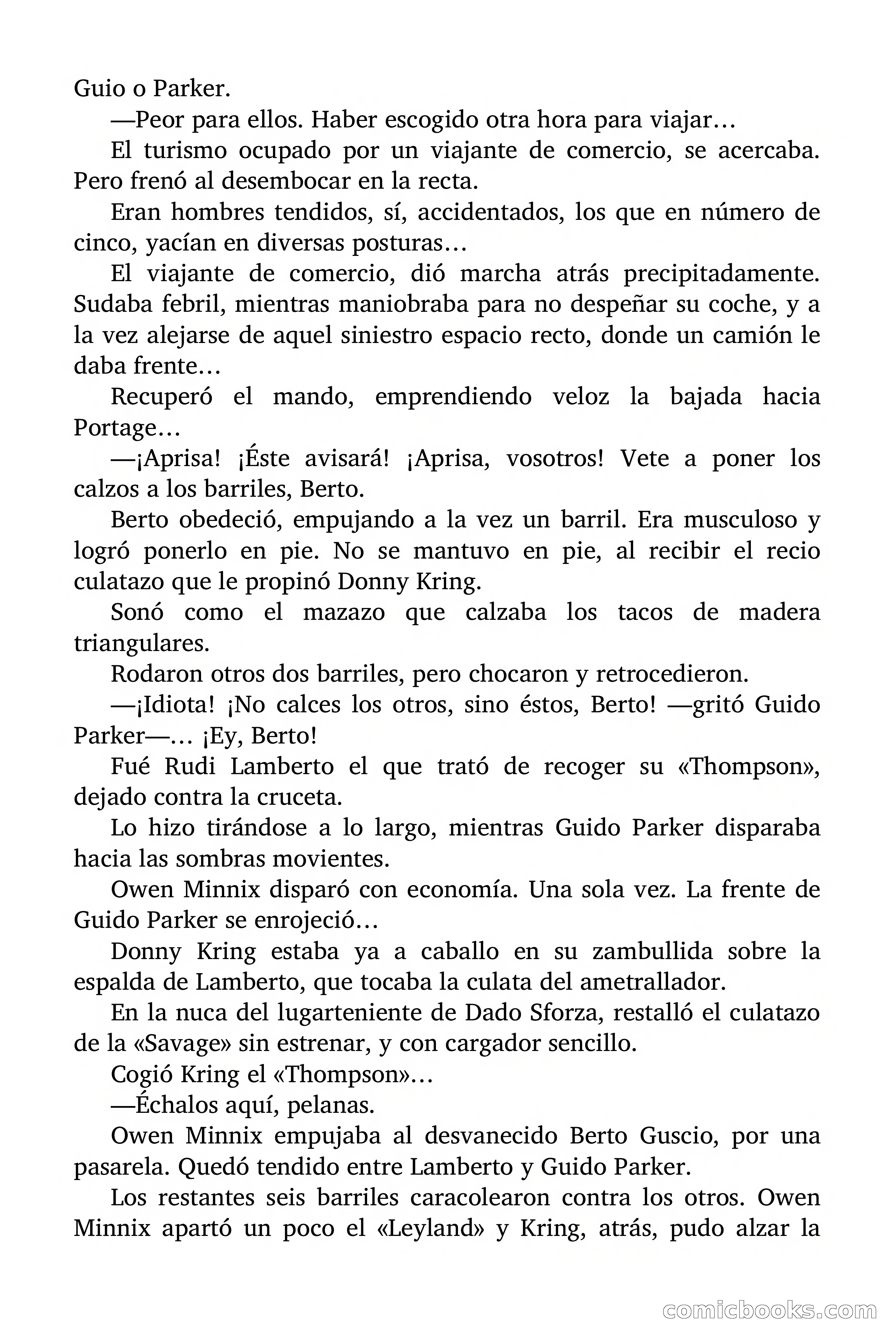 Curvas de Muerte — page 57 of 92