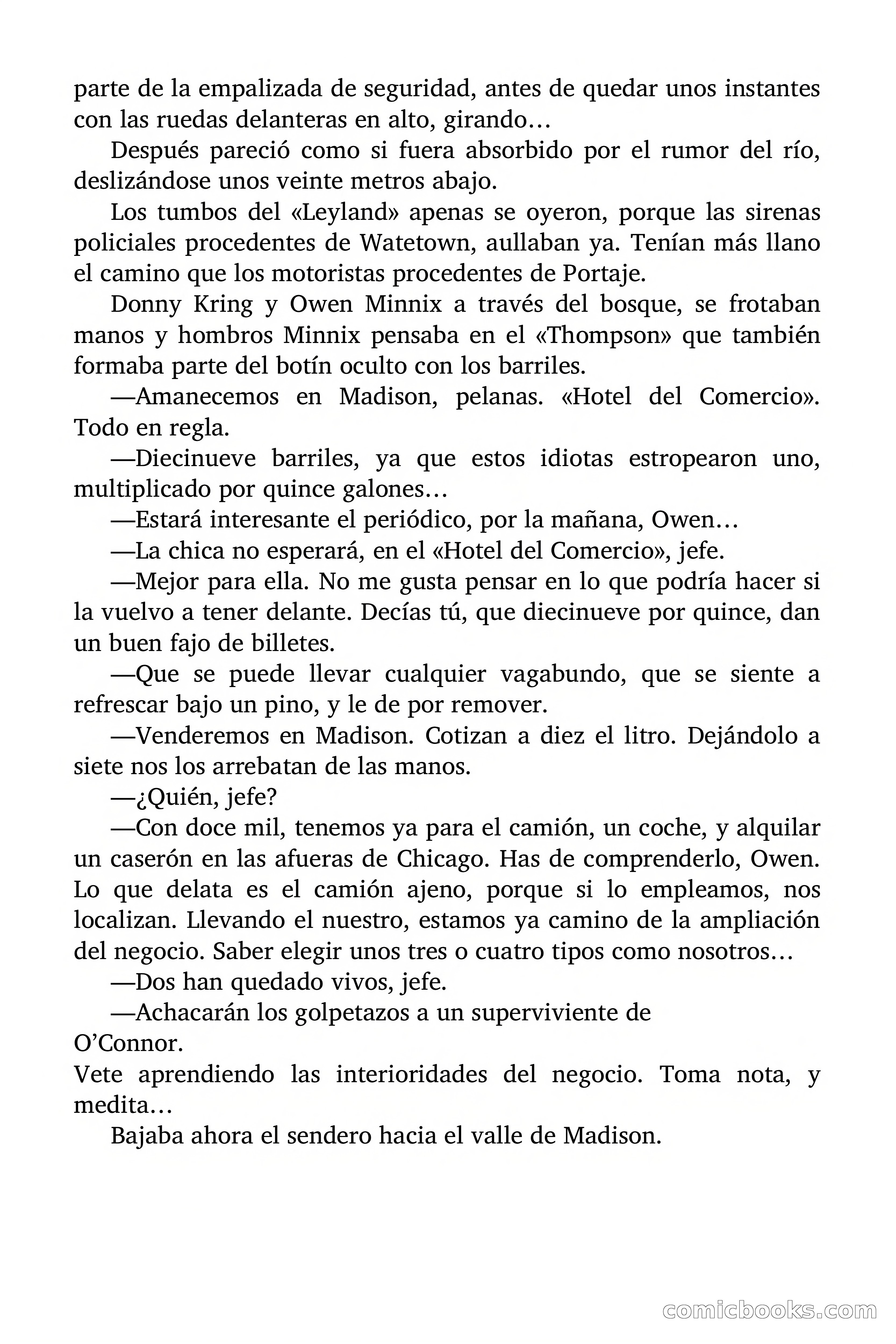 Curvas de Muerte — page 59 of 92