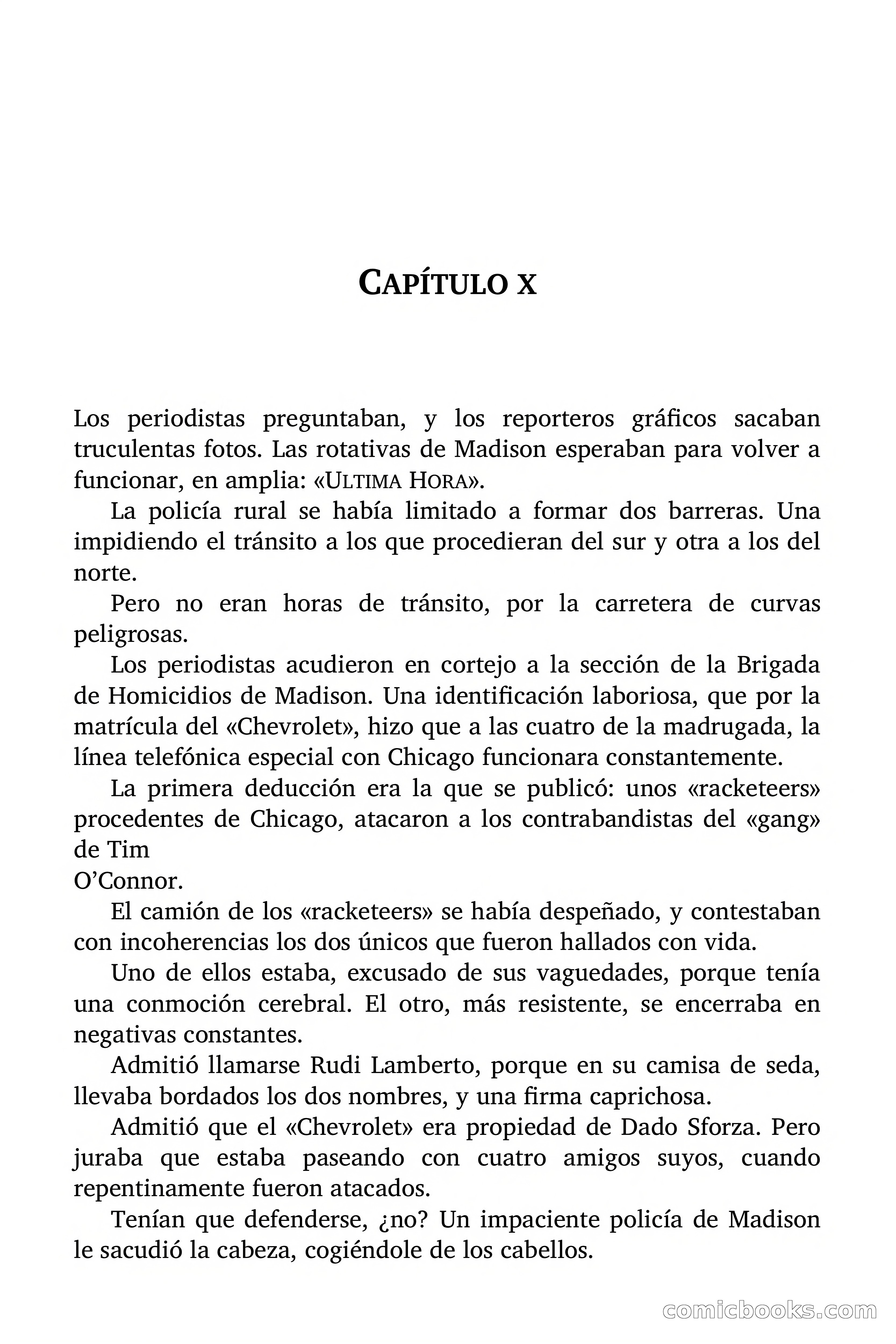 Curvas de Muerte — page 60 of 92