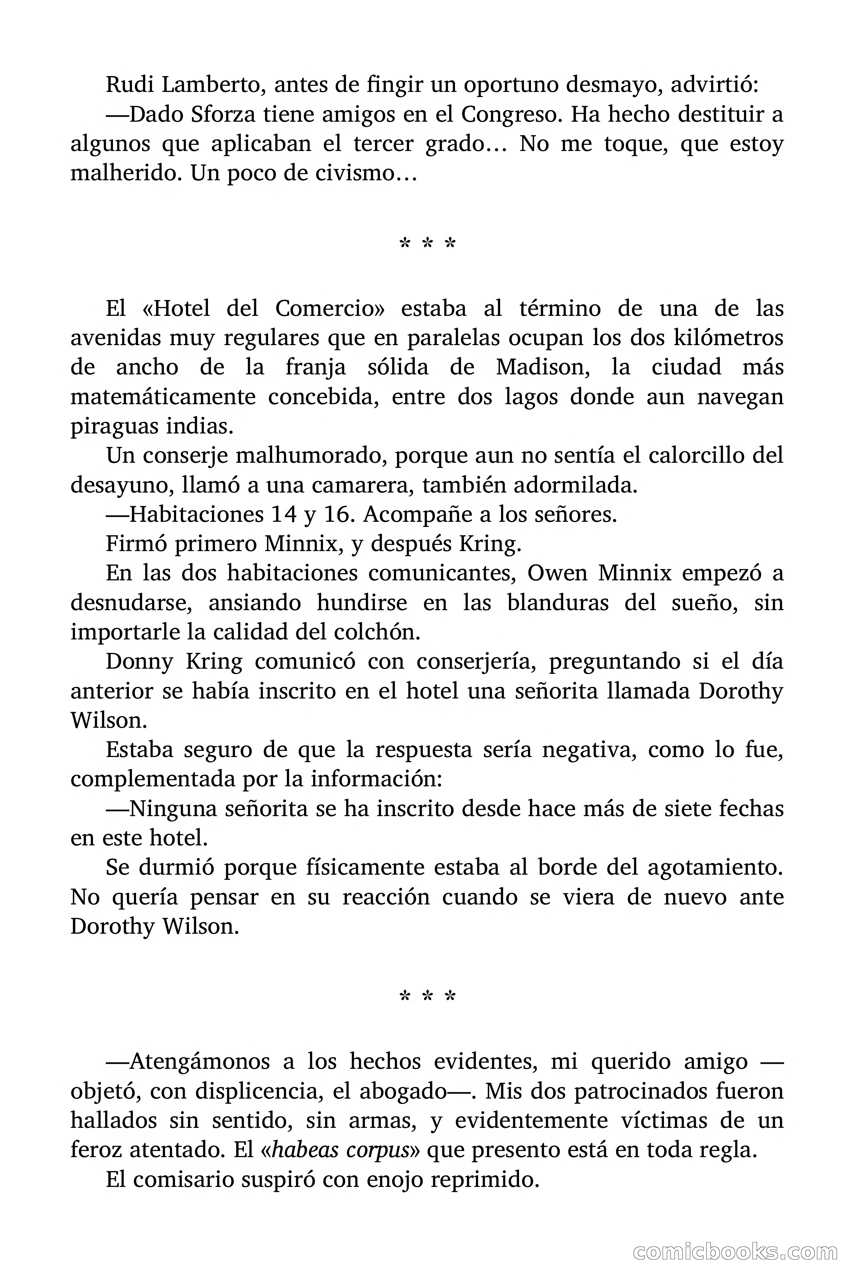 Curvas de Muerte — page 61 of 92