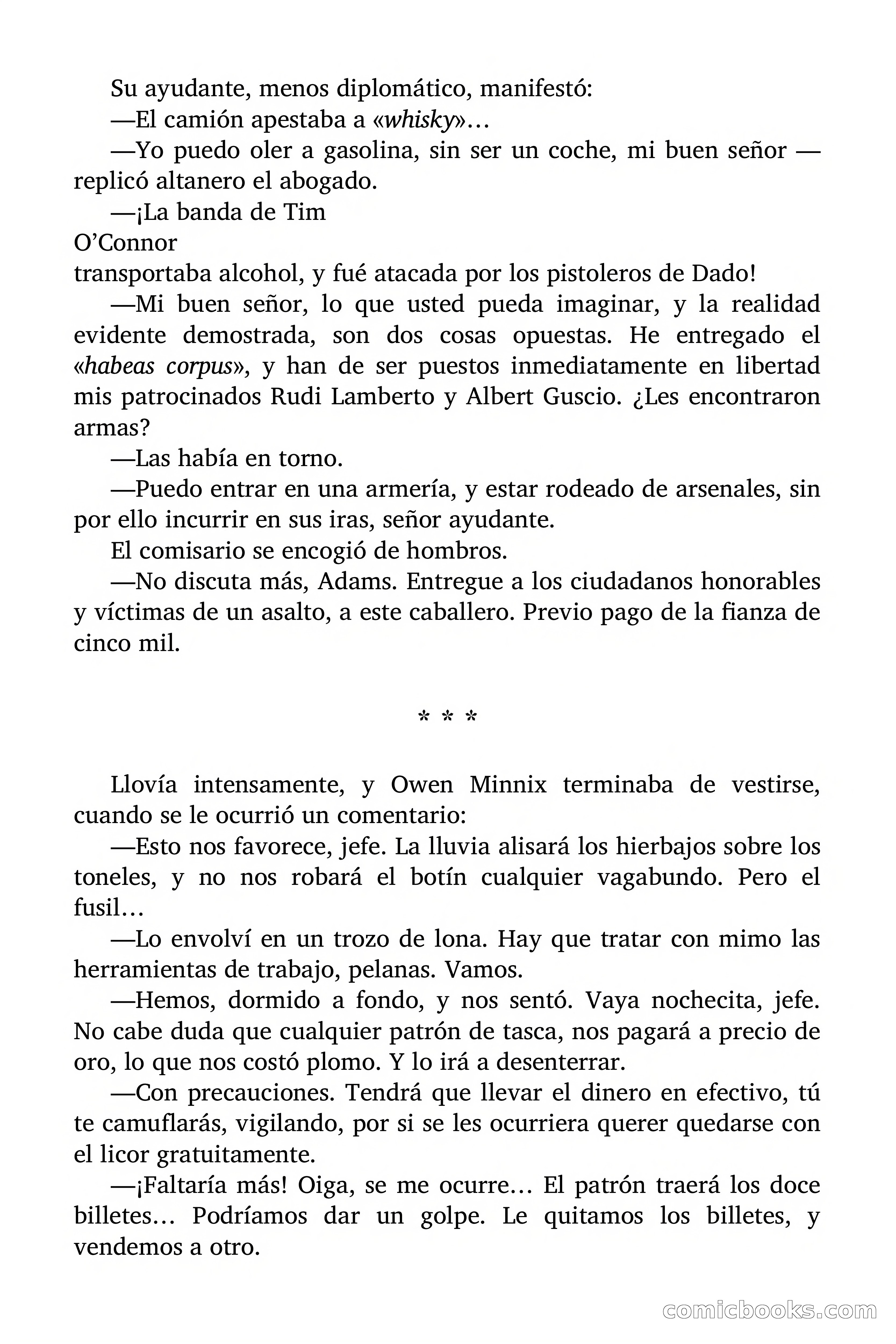 Curvas de Muerte — page 62 of 92