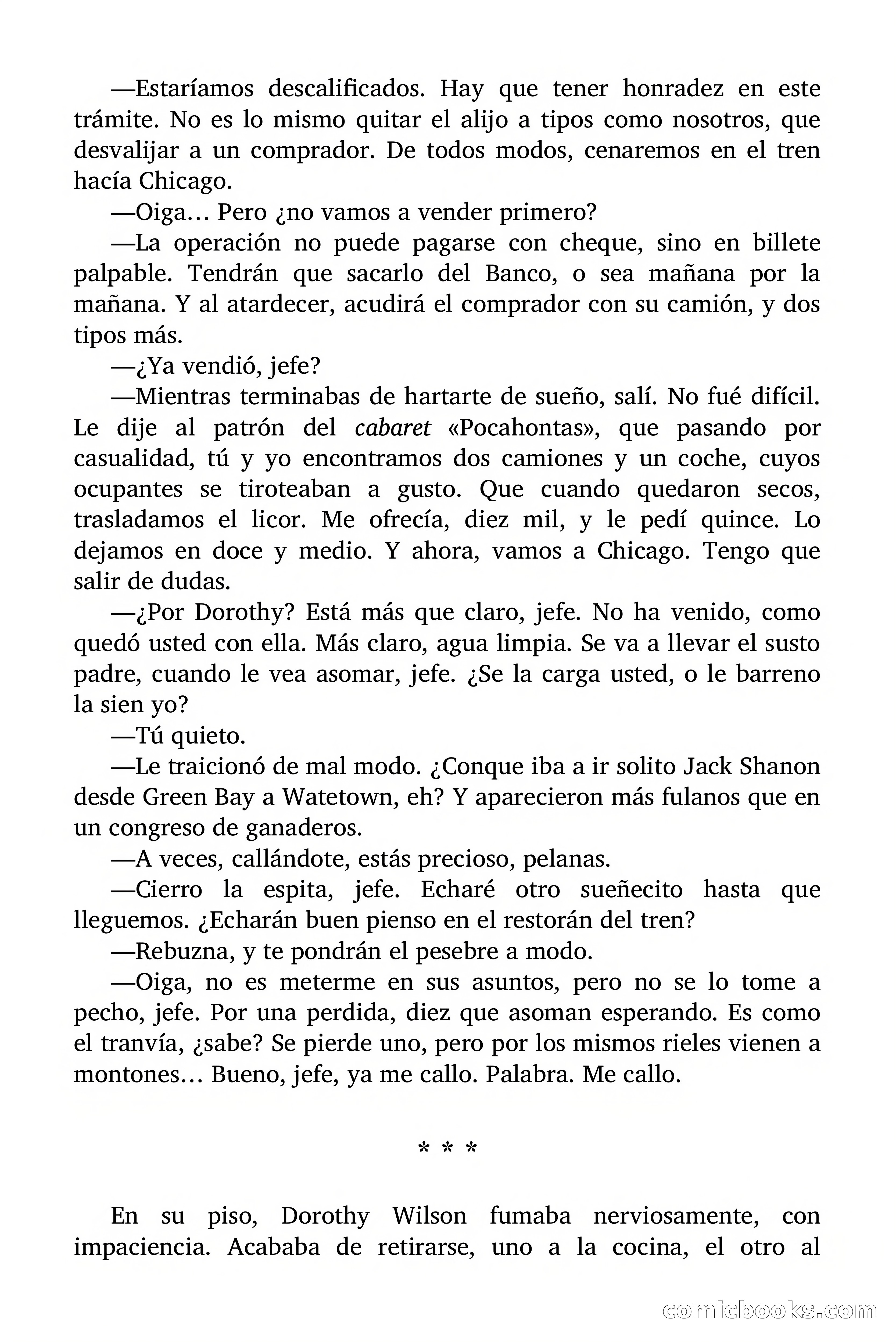 Curvas de Muerte — page 63 of 92