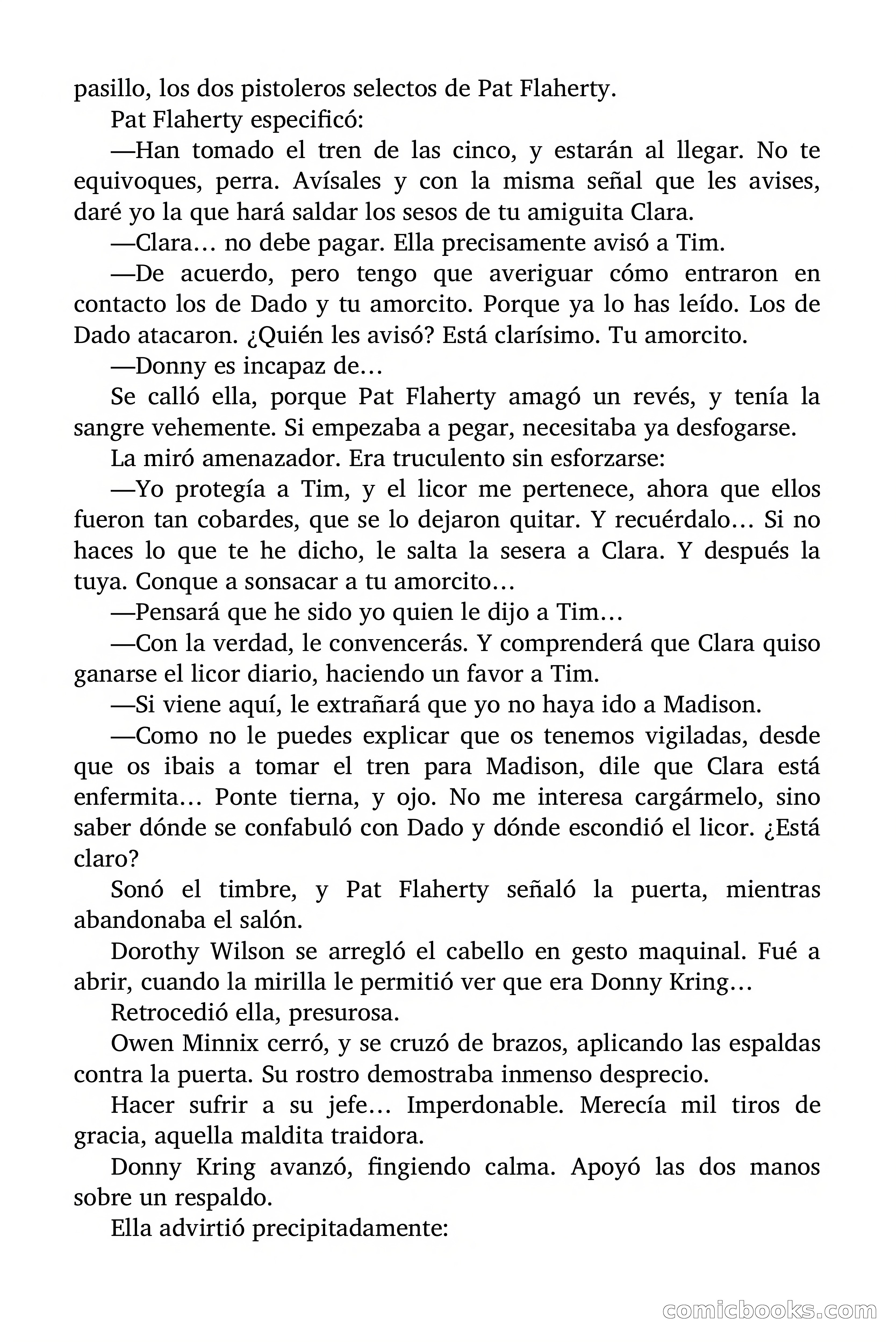 Curvas de Muerte — page 64 of 92